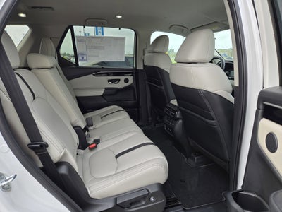 2026 Honda Pilot EX-L