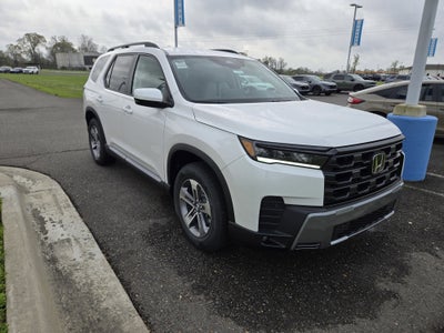 2026 Honda Pilot EX-L