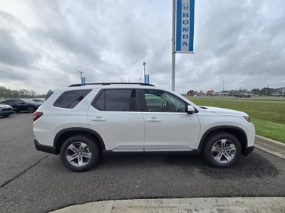 2026 Honda Pilot EX-L