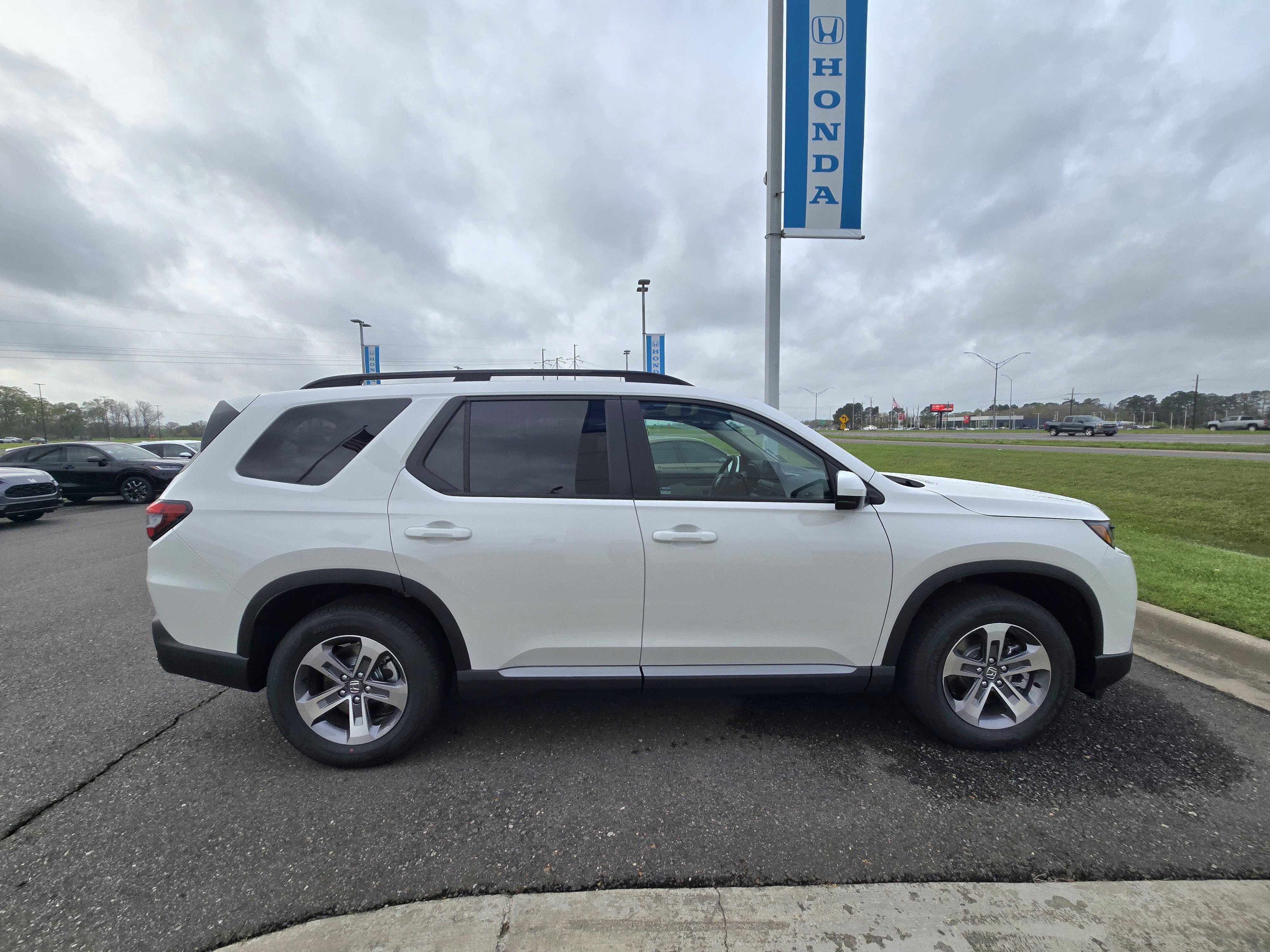 2026 Honda Pilot EX-L