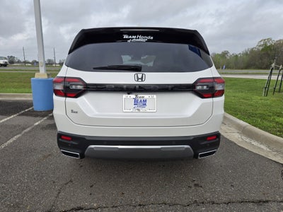 2026 Honda Pilot EX-L