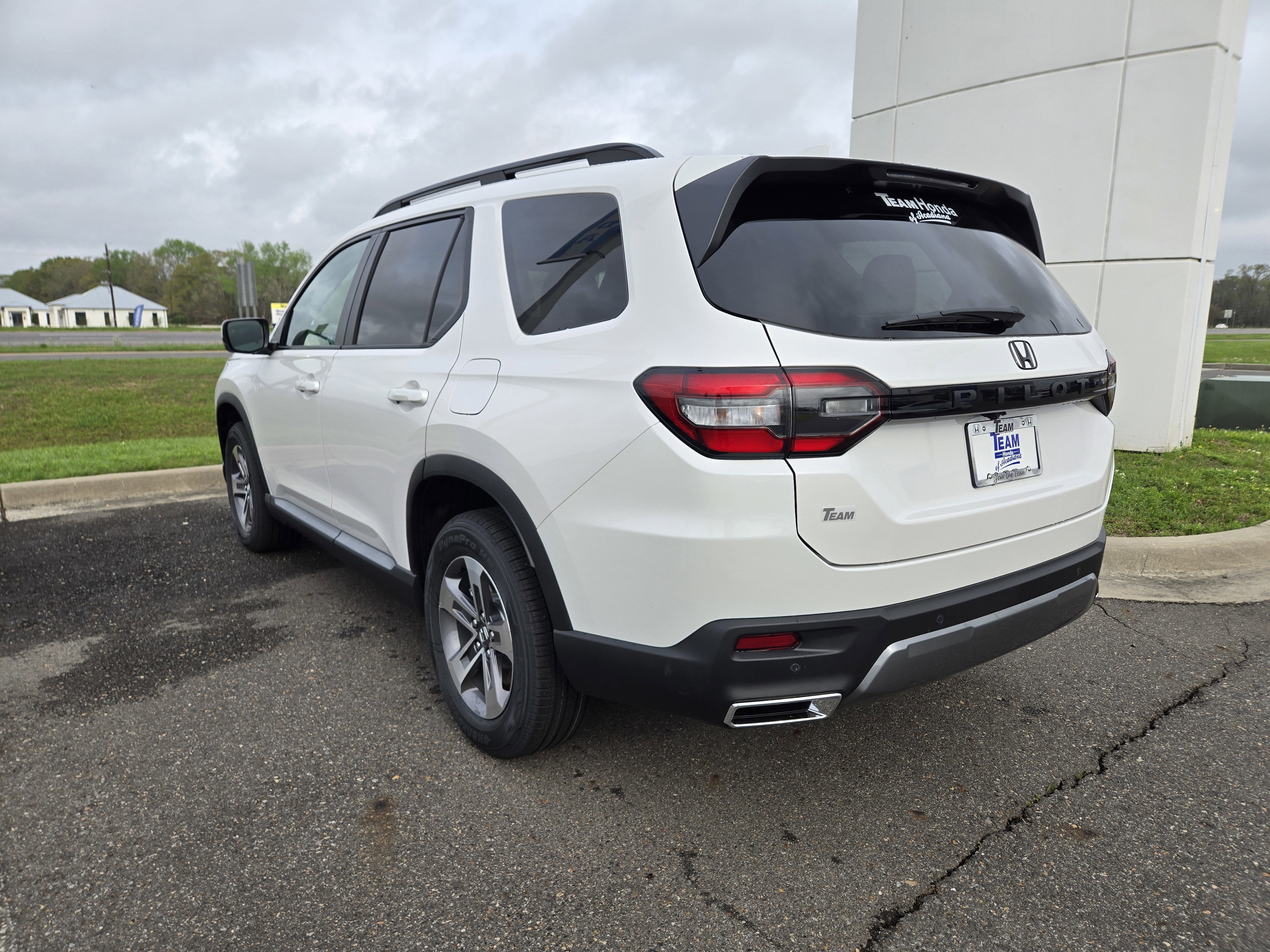 2026 Honda Pilot EX-L