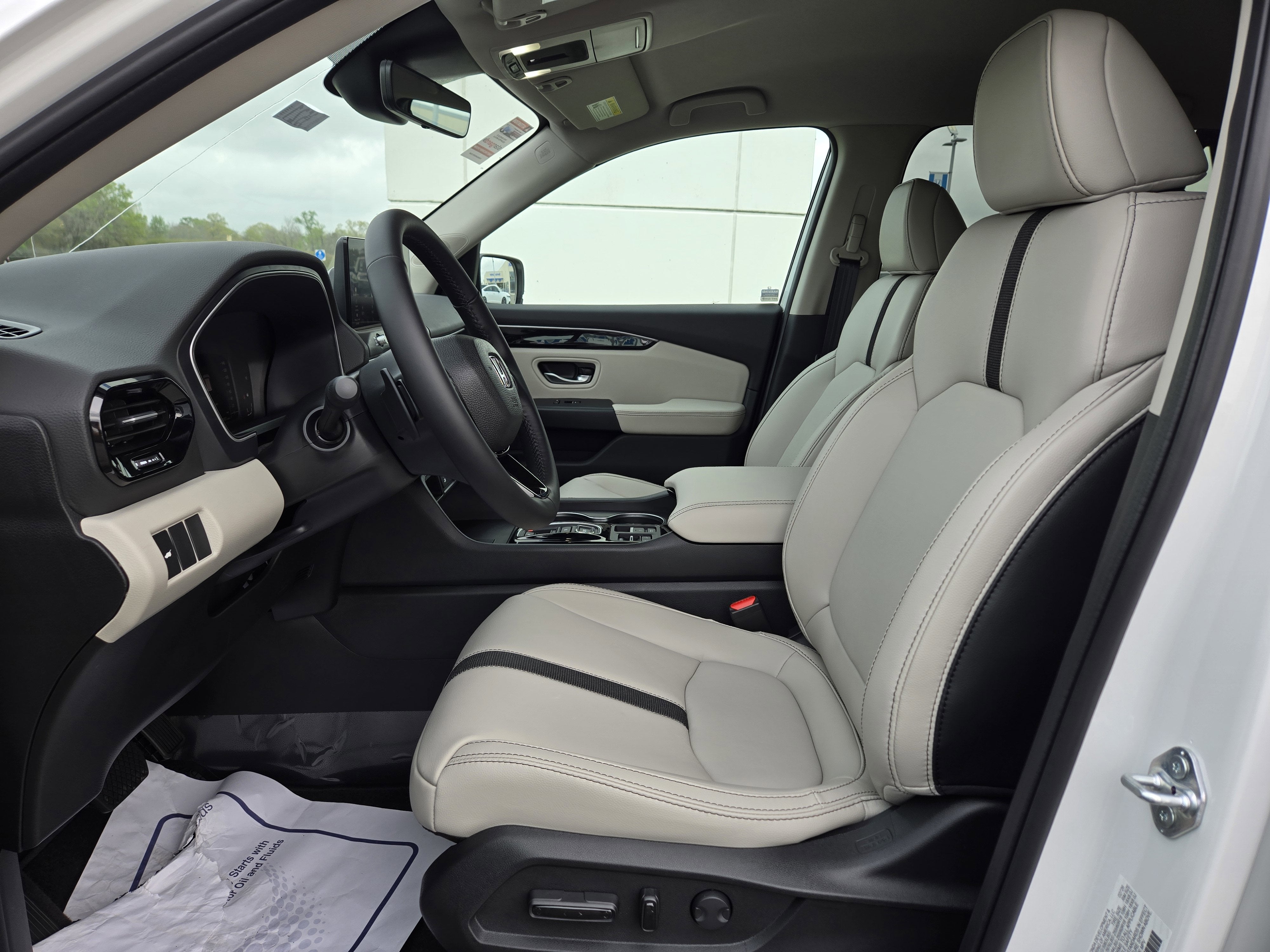 2026 Honda Pilot EX-L