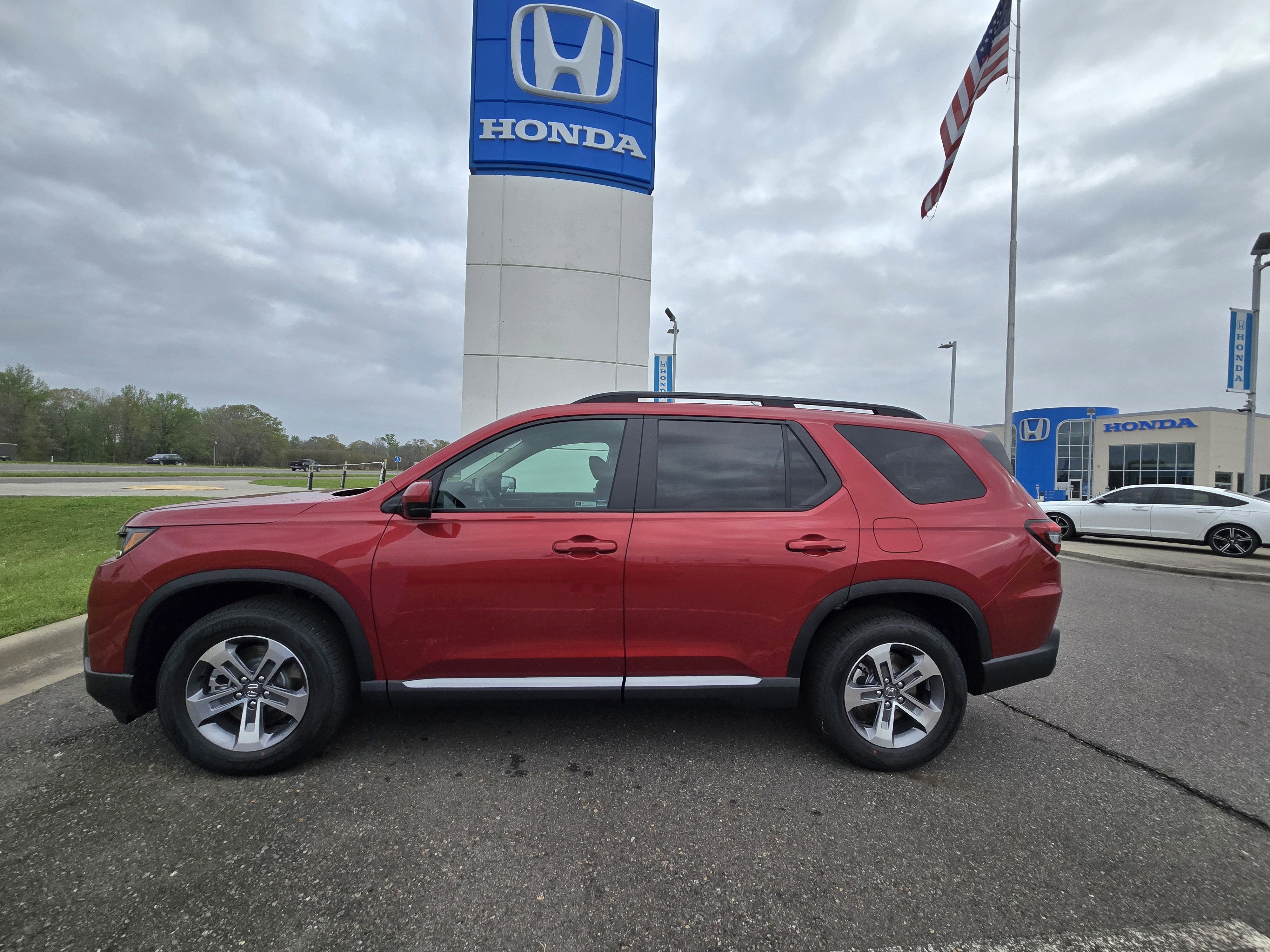 2026 Honda Pilot EX-L