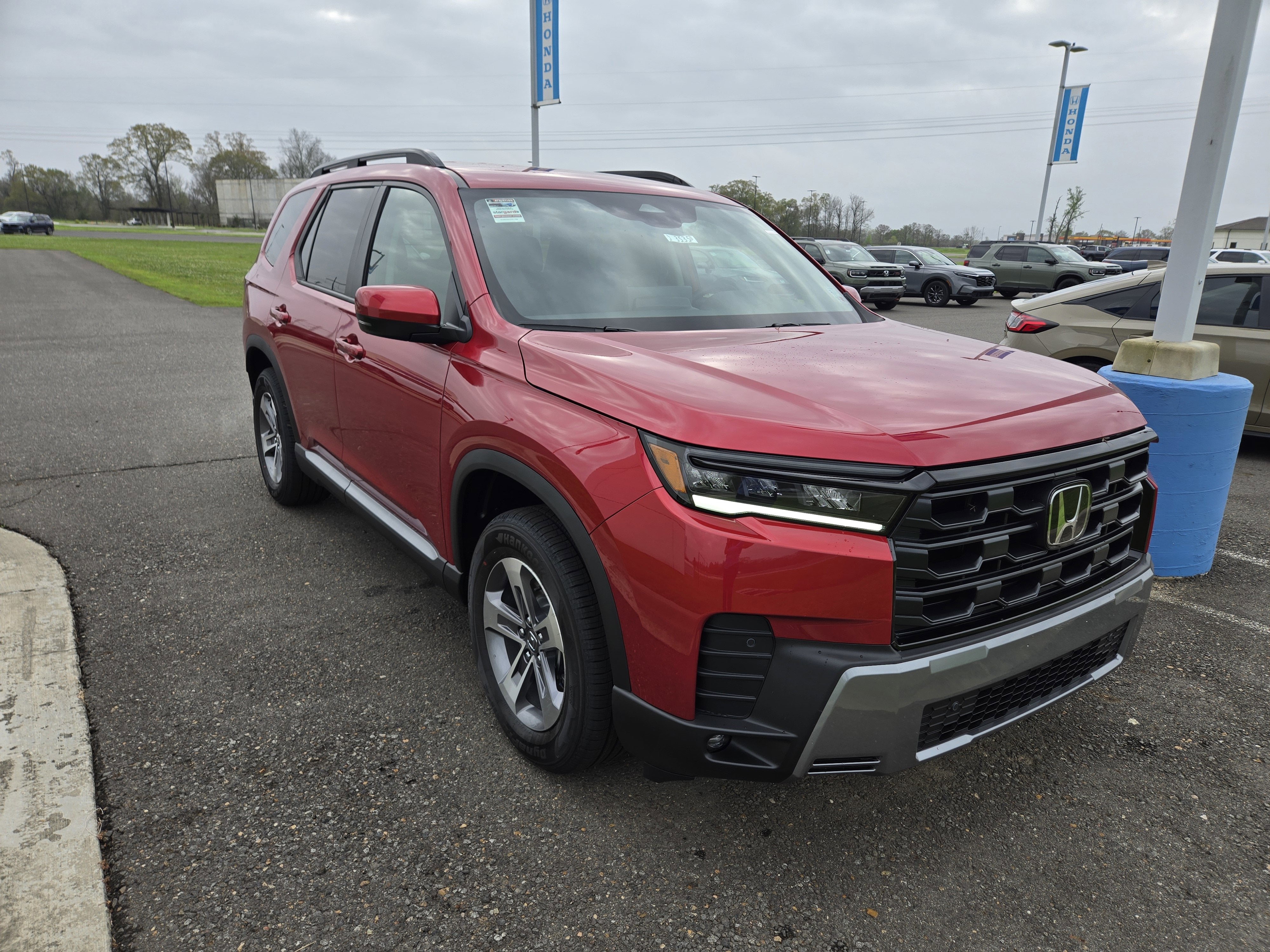 2026 Honda Pilot EX-L