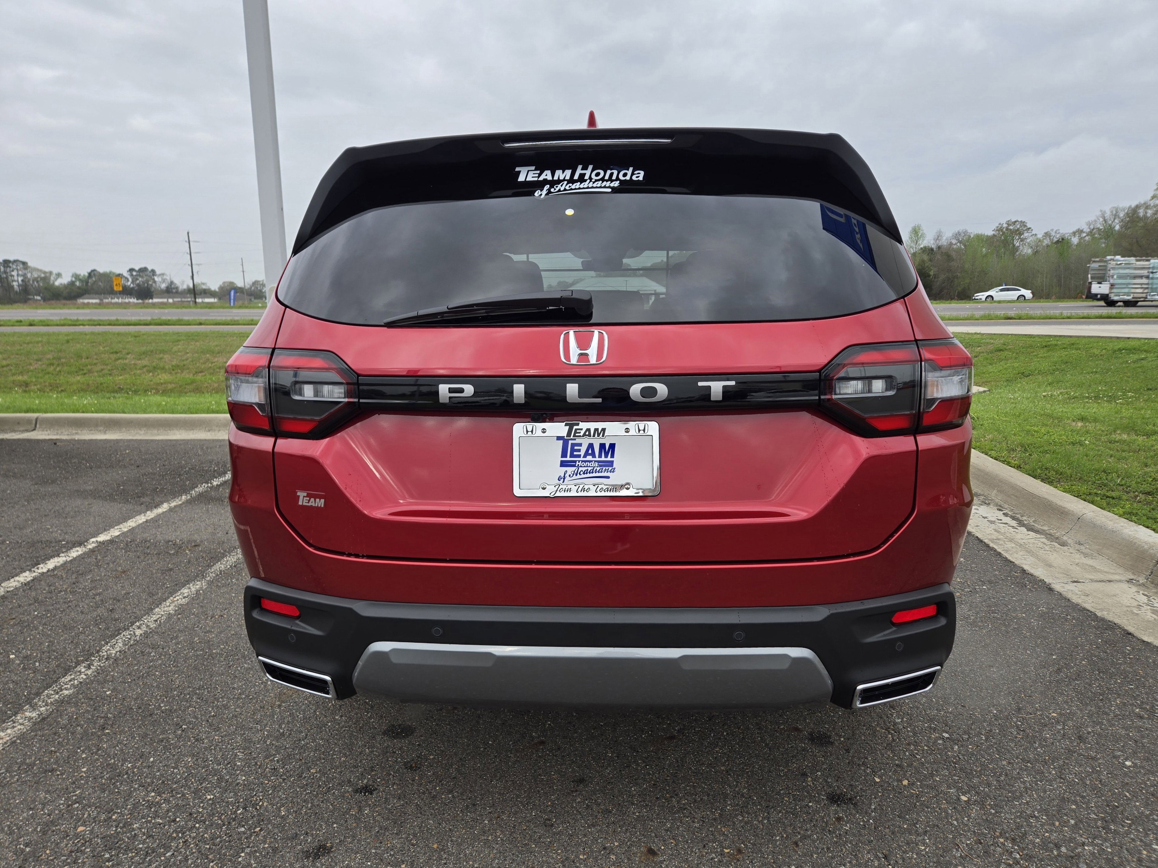 2026 Honda Pilot EX-L