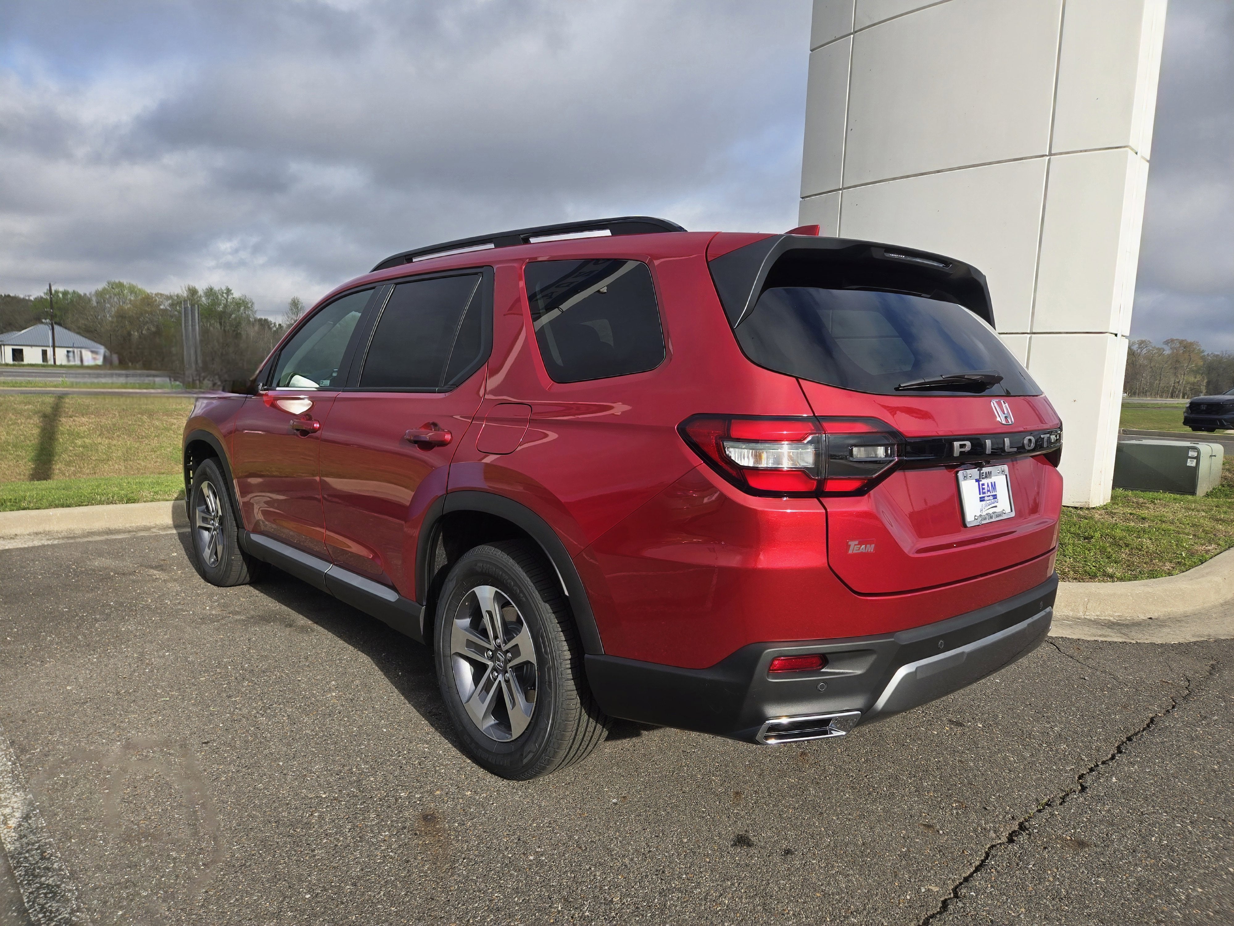 2026 Honda Pilot EX-L