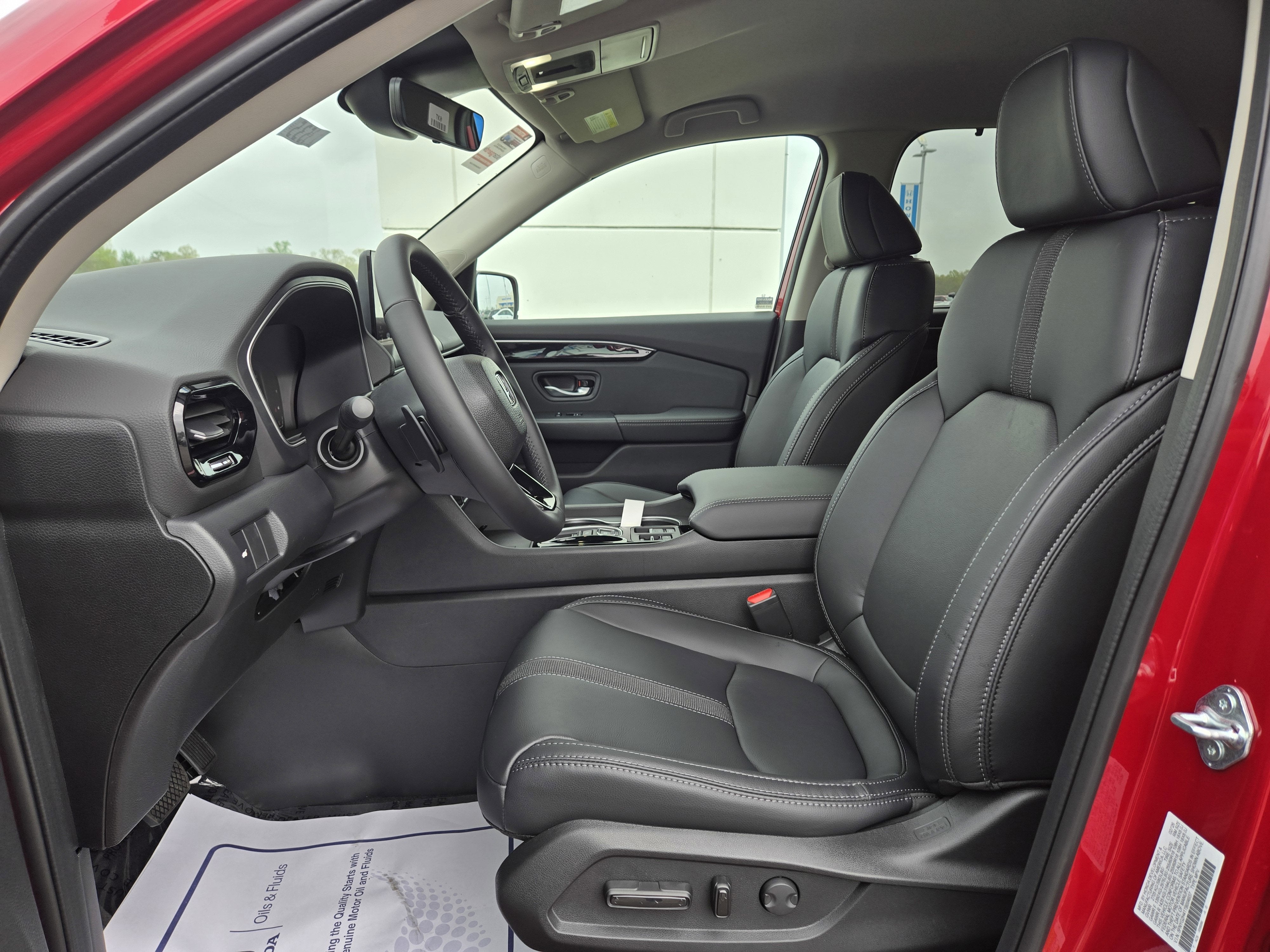 2026 Honda Pilot EX-L