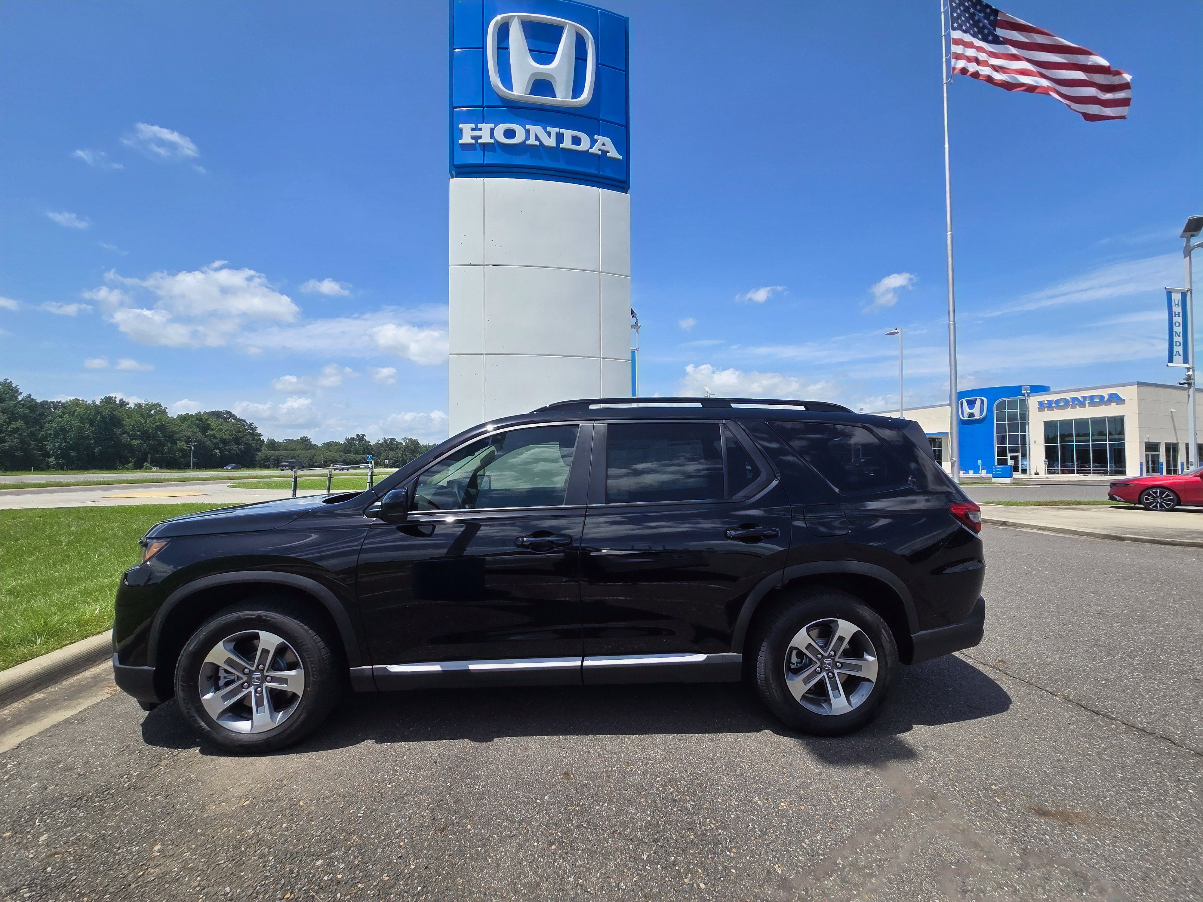 2026 Honda Pilot EX-L