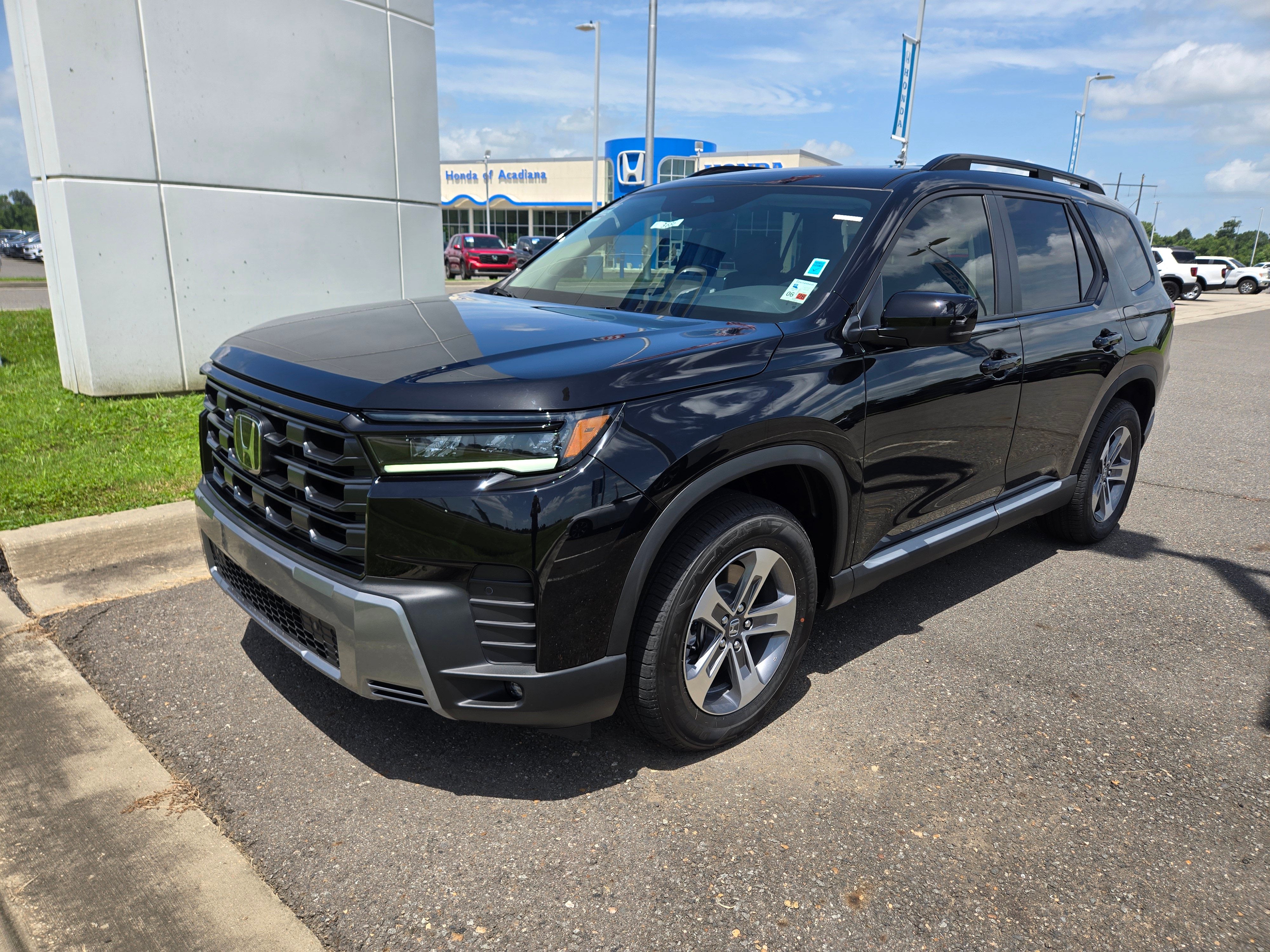 2026 Honda Pilot EX-L