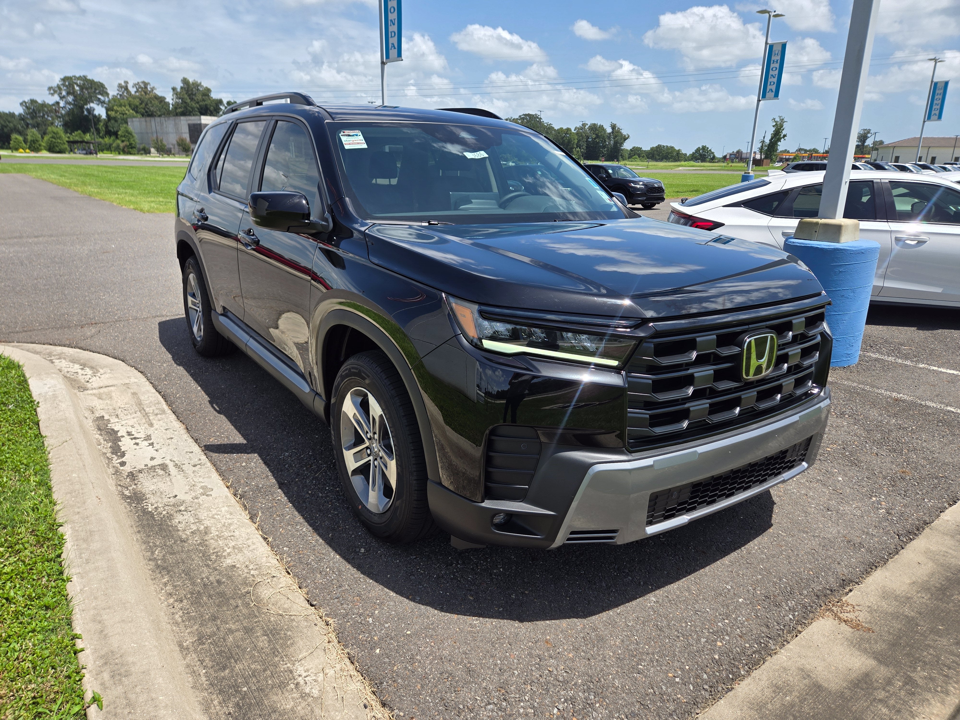 2026 Honda Pilot EX-L