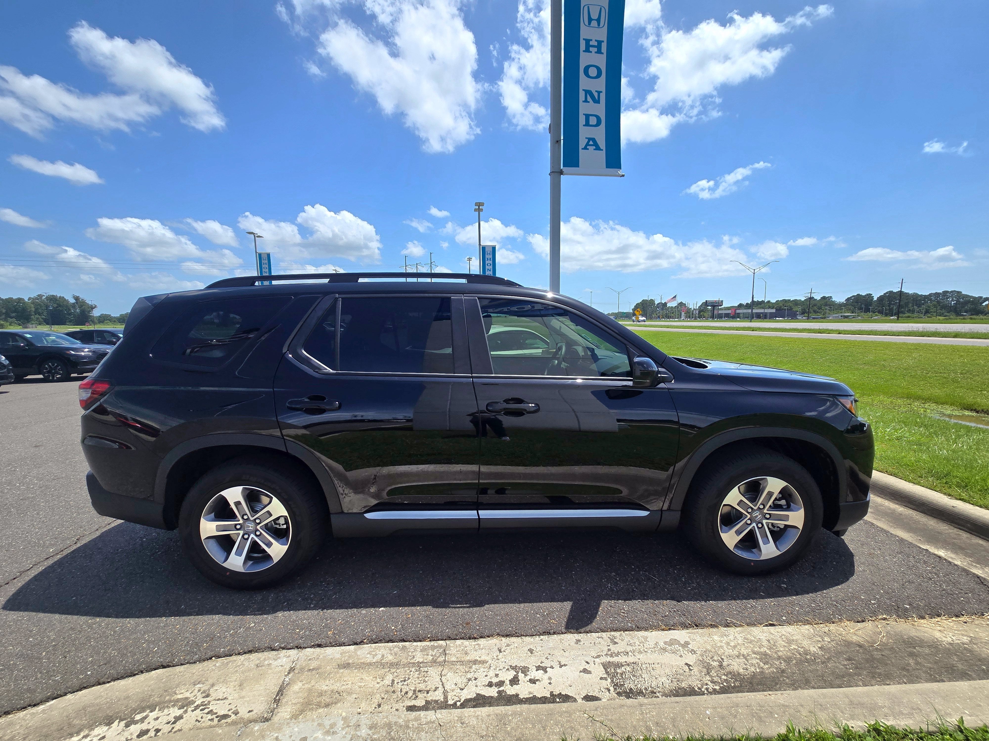 2026 Honda Pilot EX-L