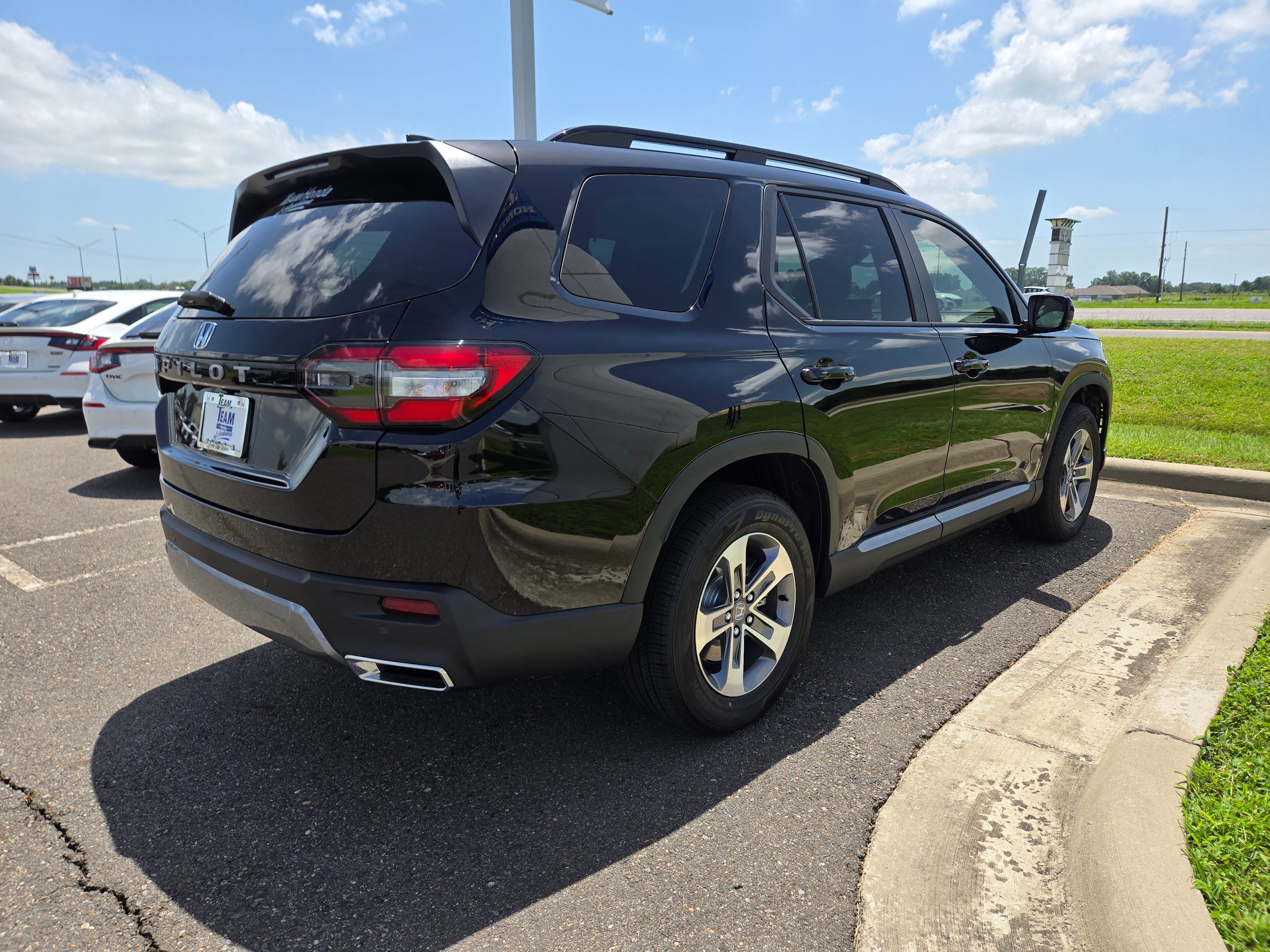 2026 Honda Pilot EX-L