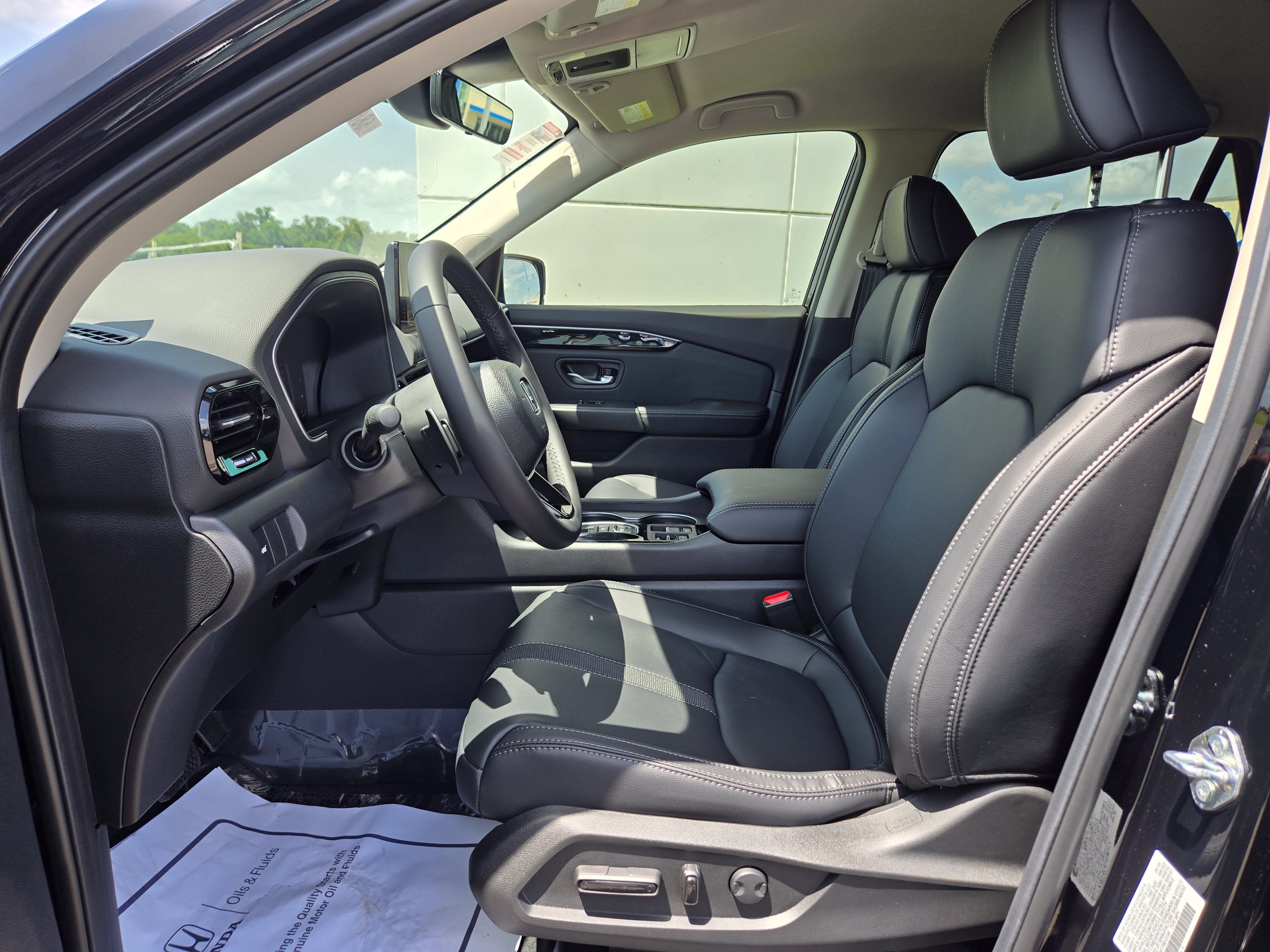2026 Honda Pilot EX-L