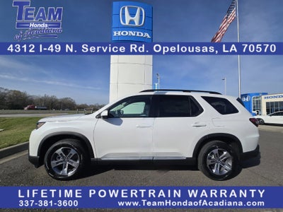 2026 Honda Pilot EX-L