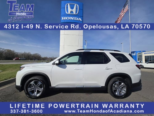 2026 Honda Pilot EX-L