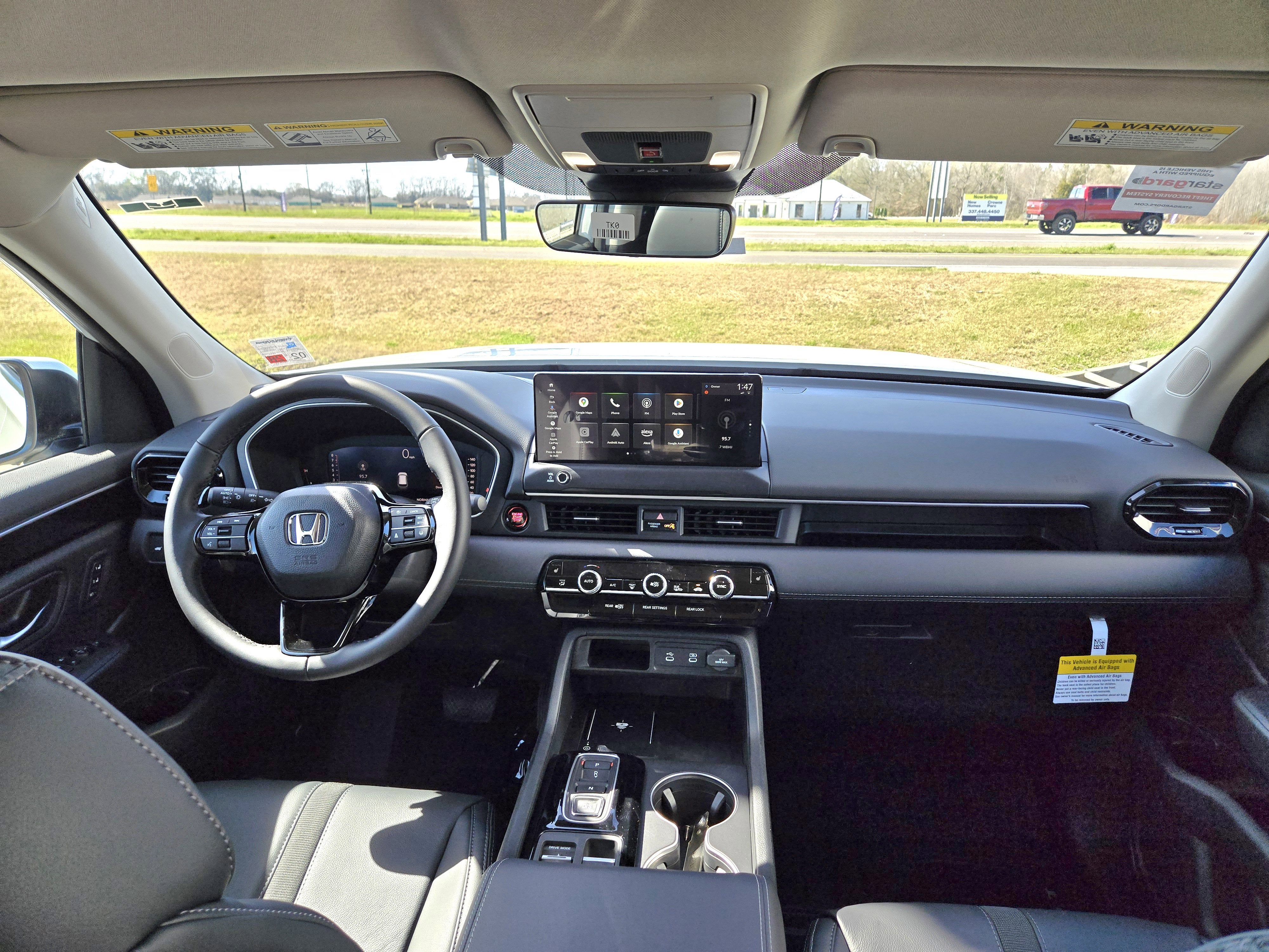 2026 Honda Pilot EX-L