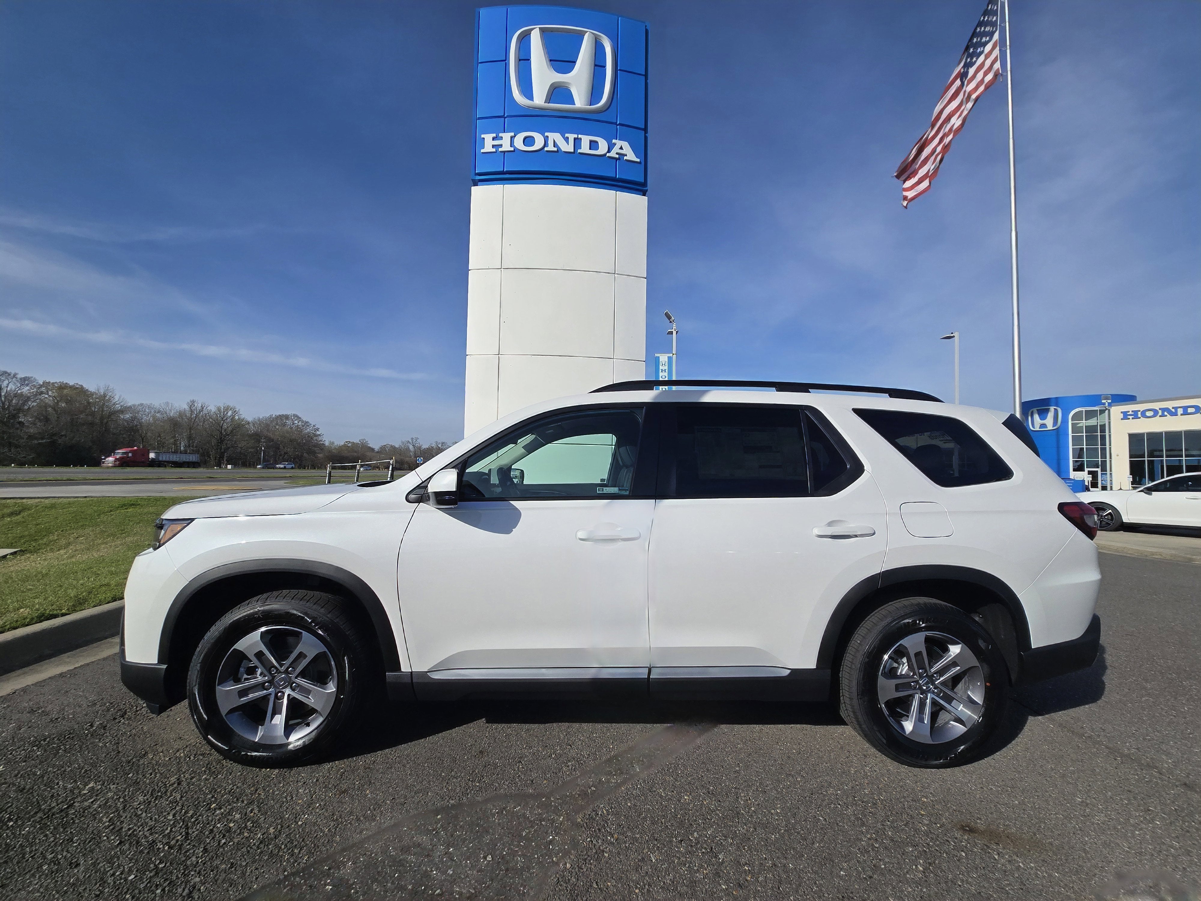 2026 Honda Pilot EX-L