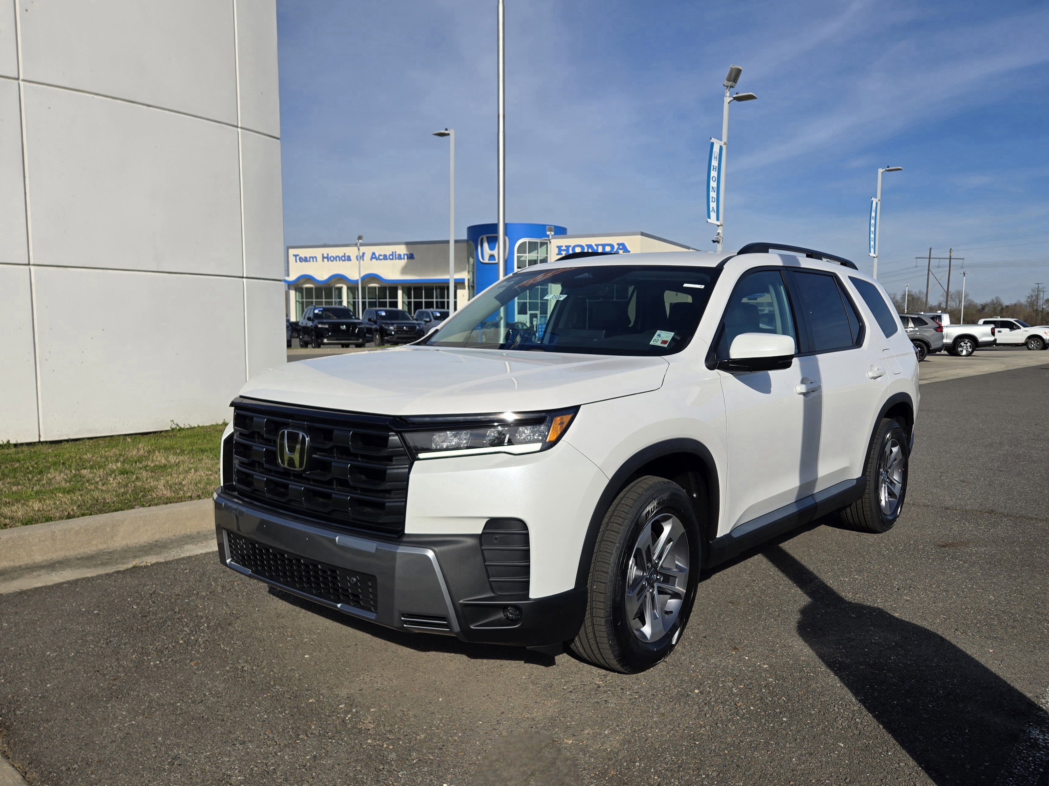 2026 Honda Pilot EX-L