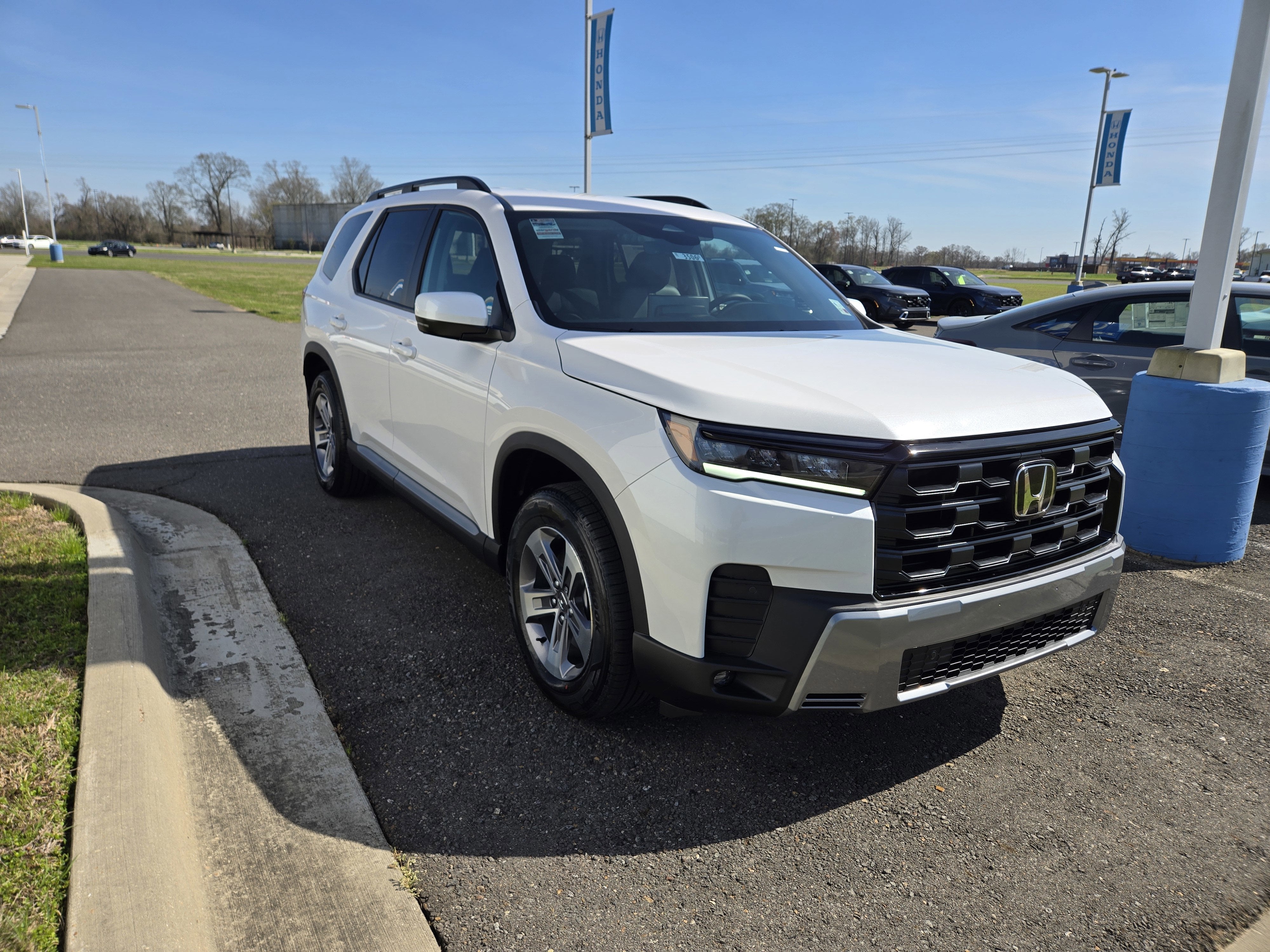 2026 Honda Pilot EX-L