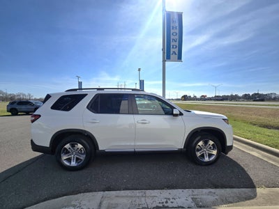 2026 Honda Pilot EX-L