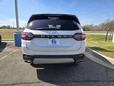 2026 Honda Pilot EX-L