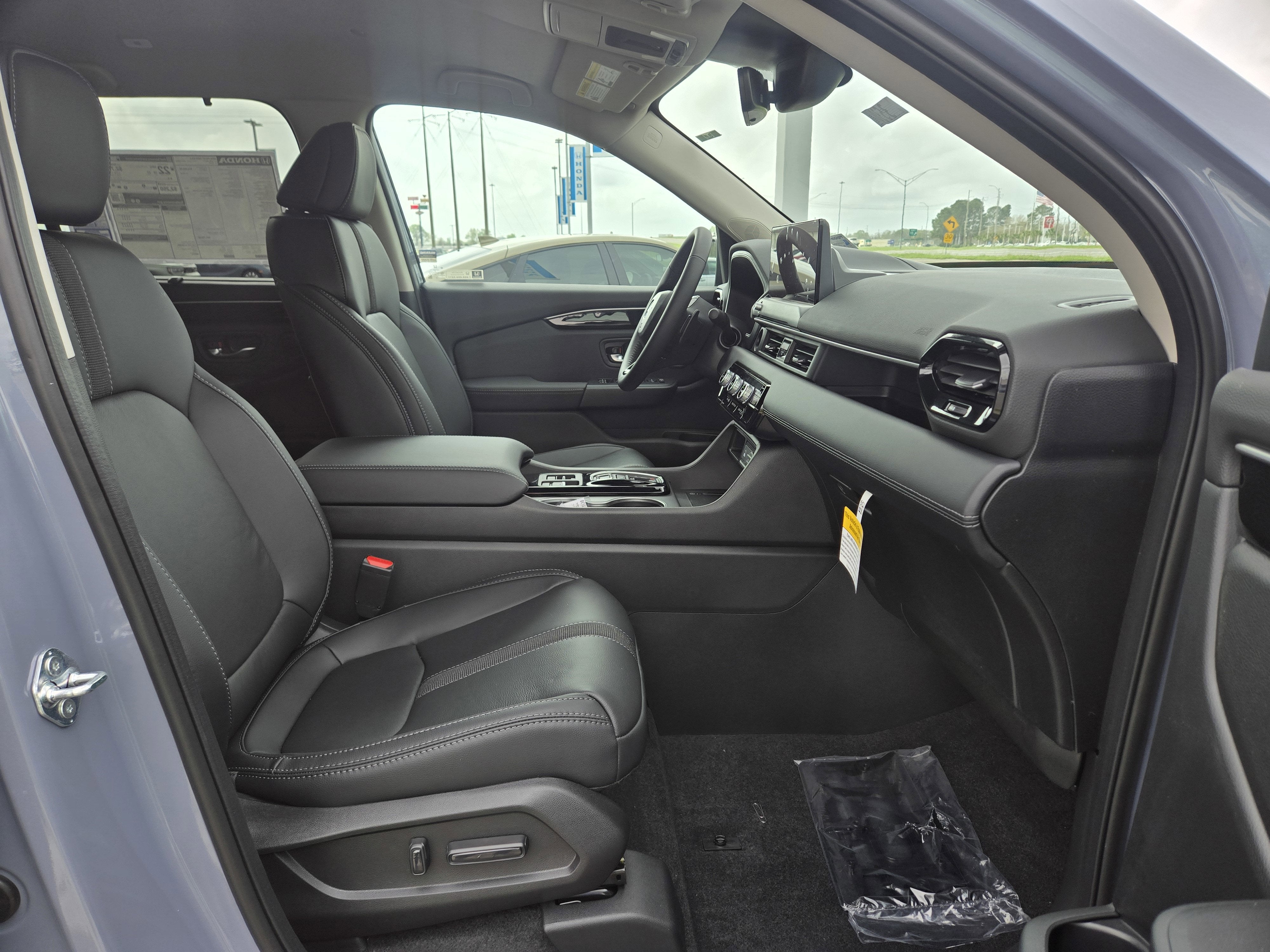 2026 Honda Pilot EX-L