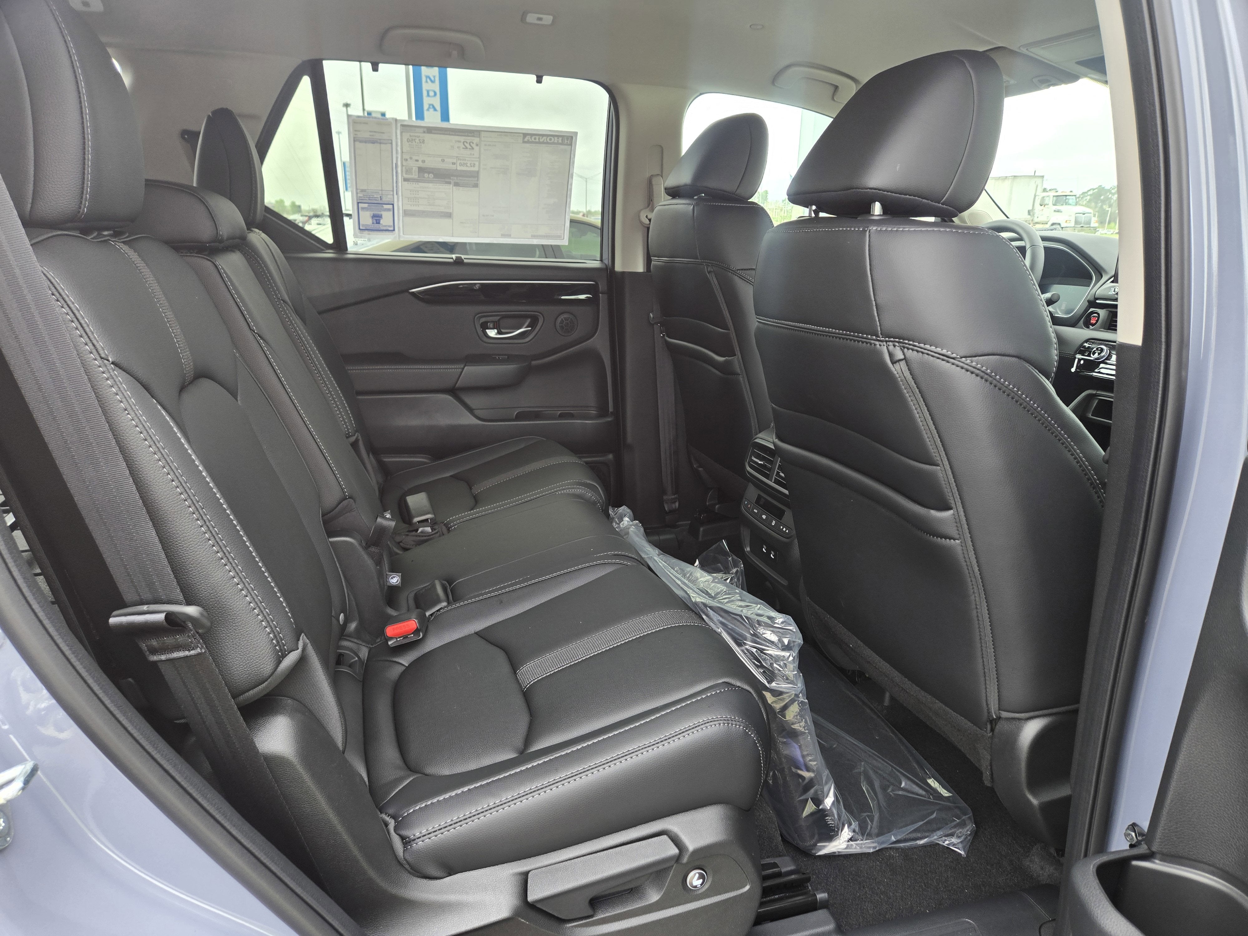 2026 Honda Pilot EX-L