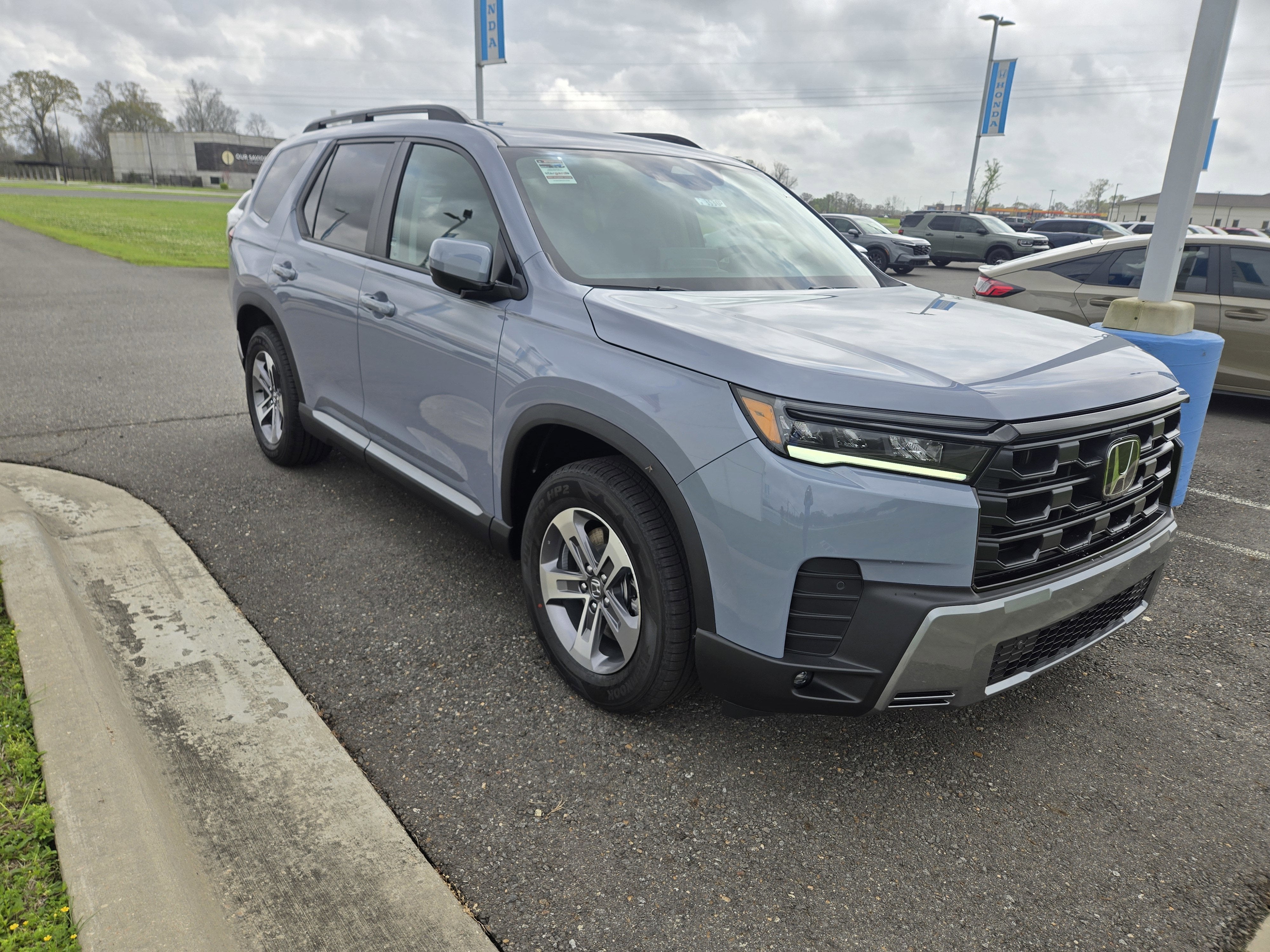 2026 Honda Pilot EX-L