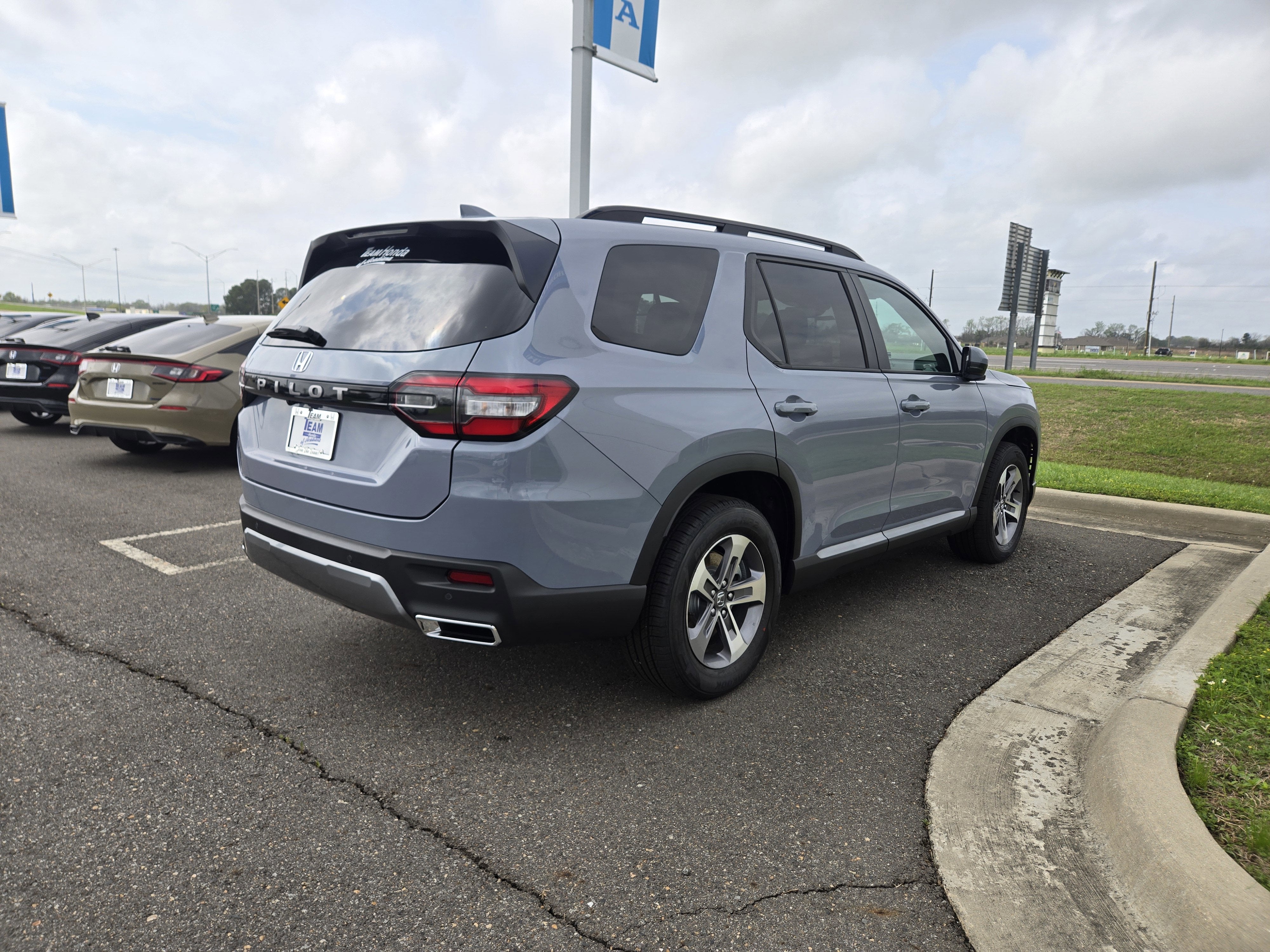 2026 Honda Pilot EX-L