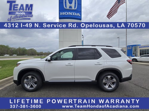 2026 Honda Pilot EX-L