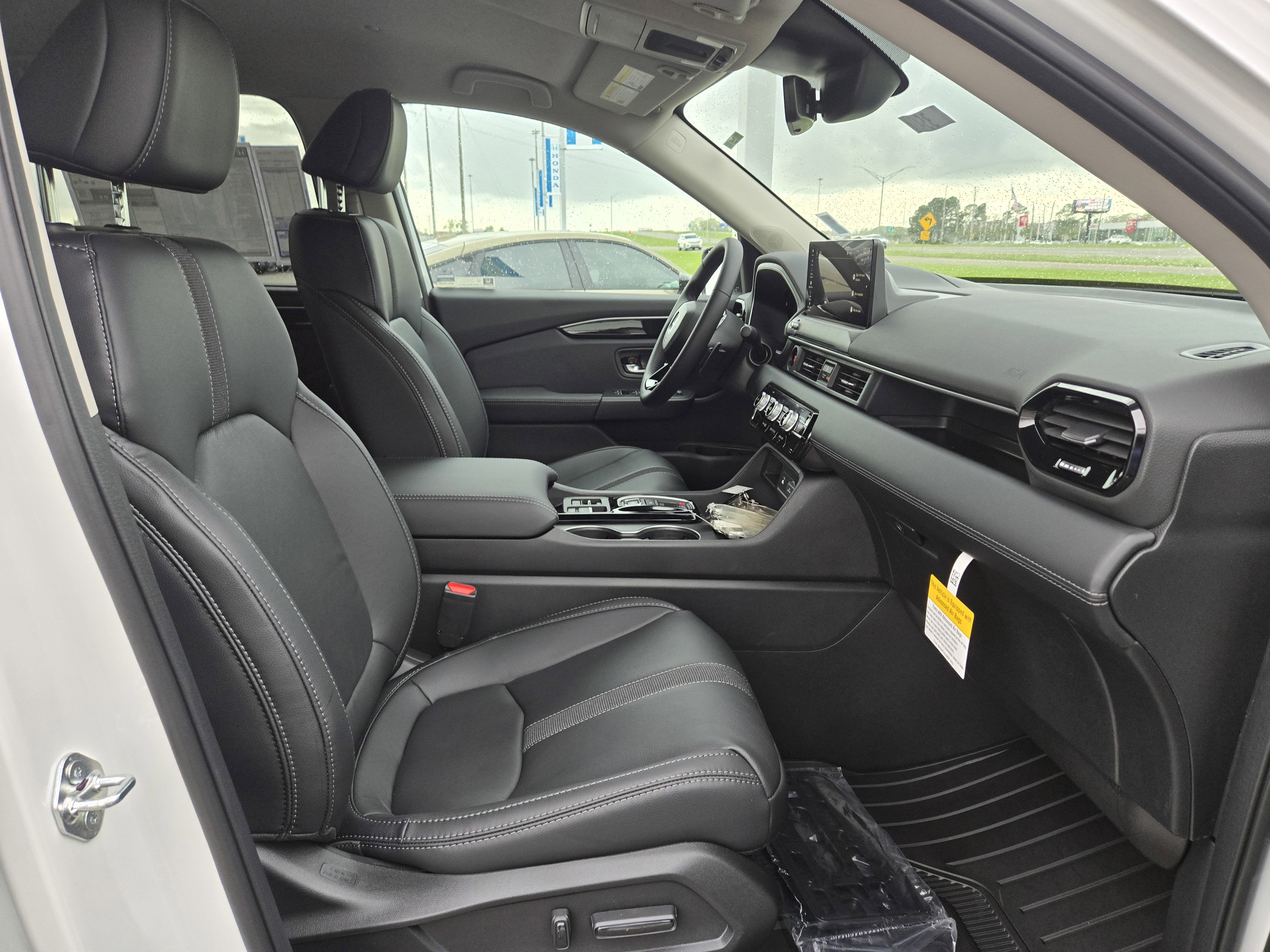 2026 Honda Pilot EX-L