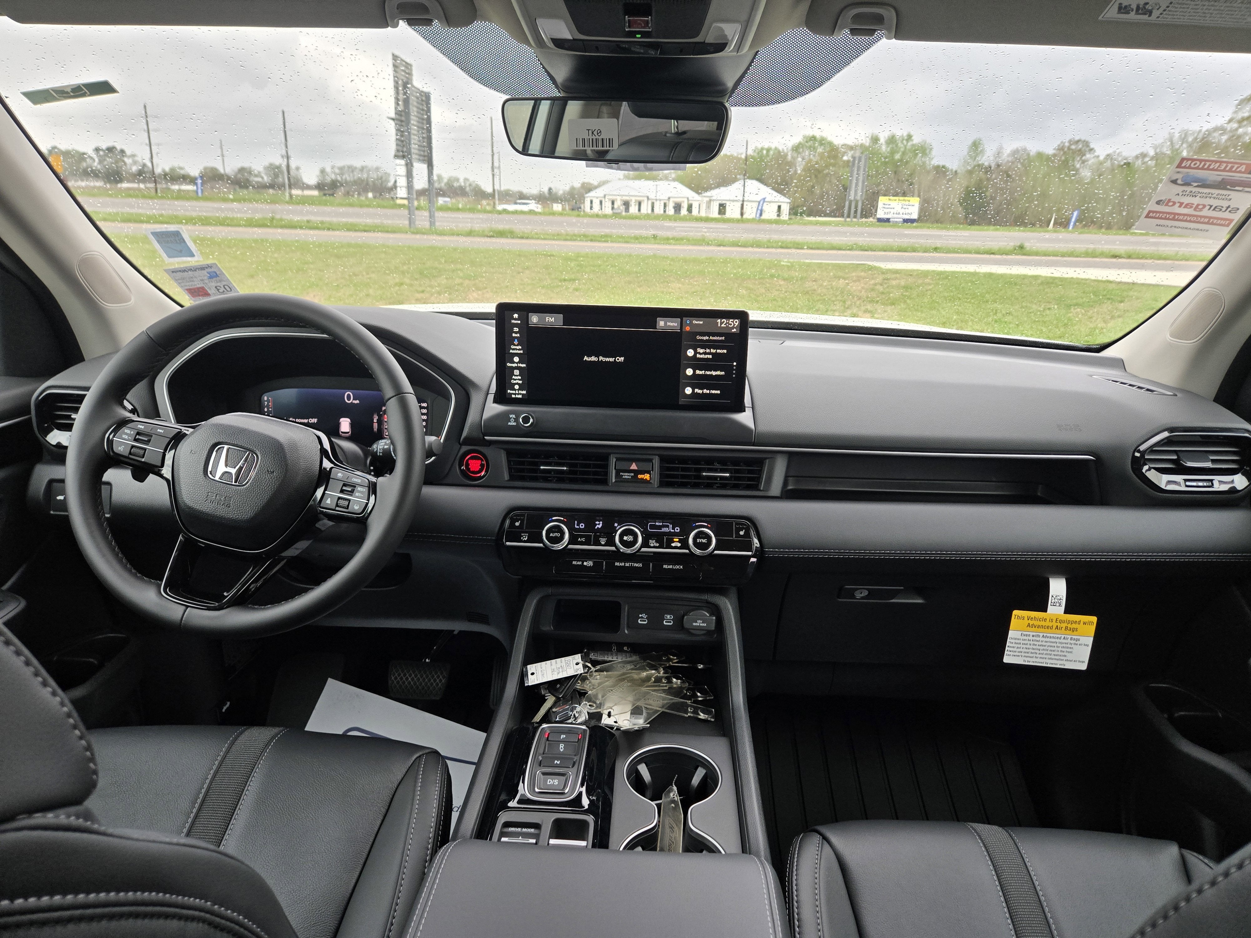 2026 Honda Pilot EX-L