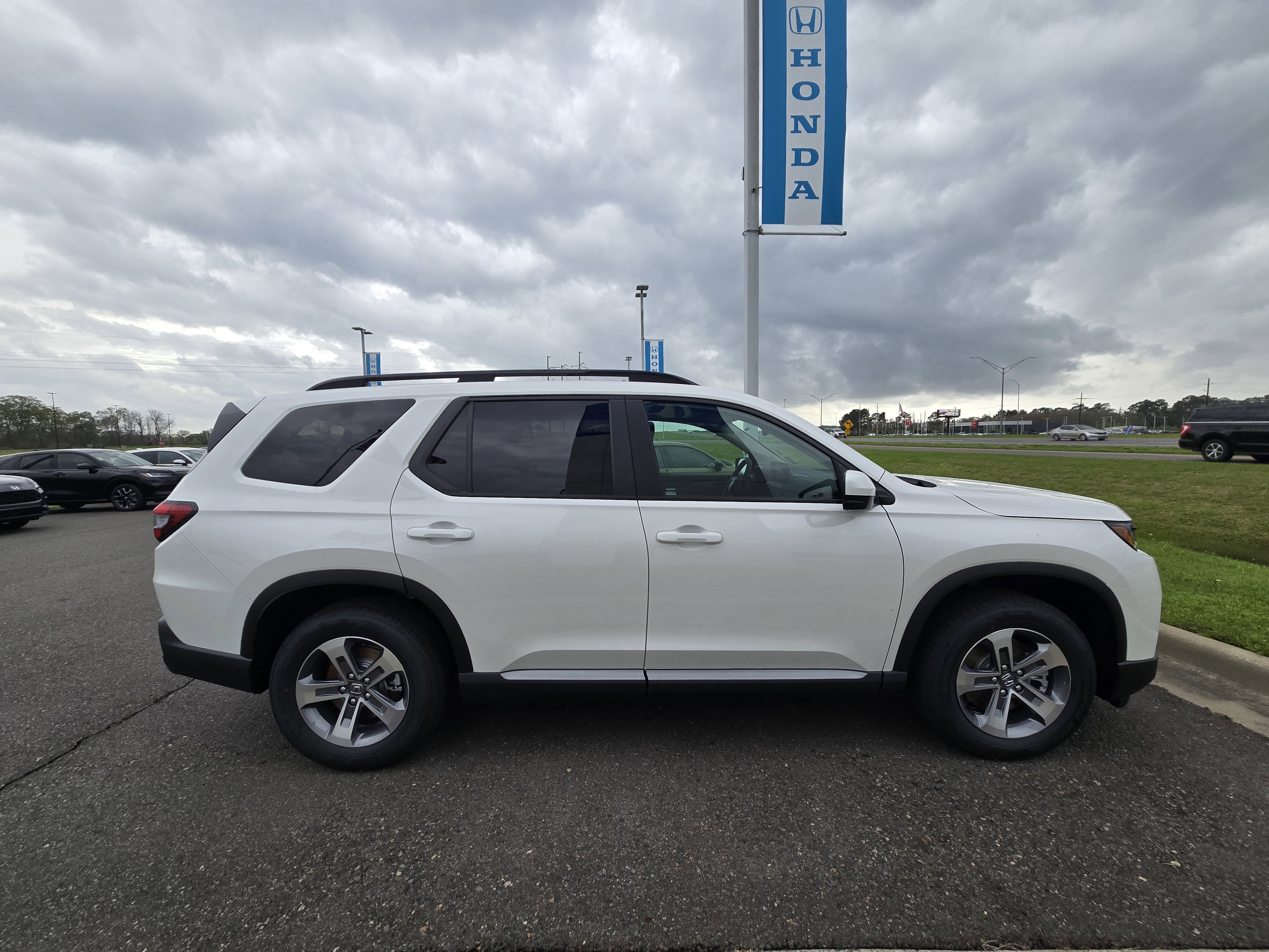 2026 Honda Pilot EX-L