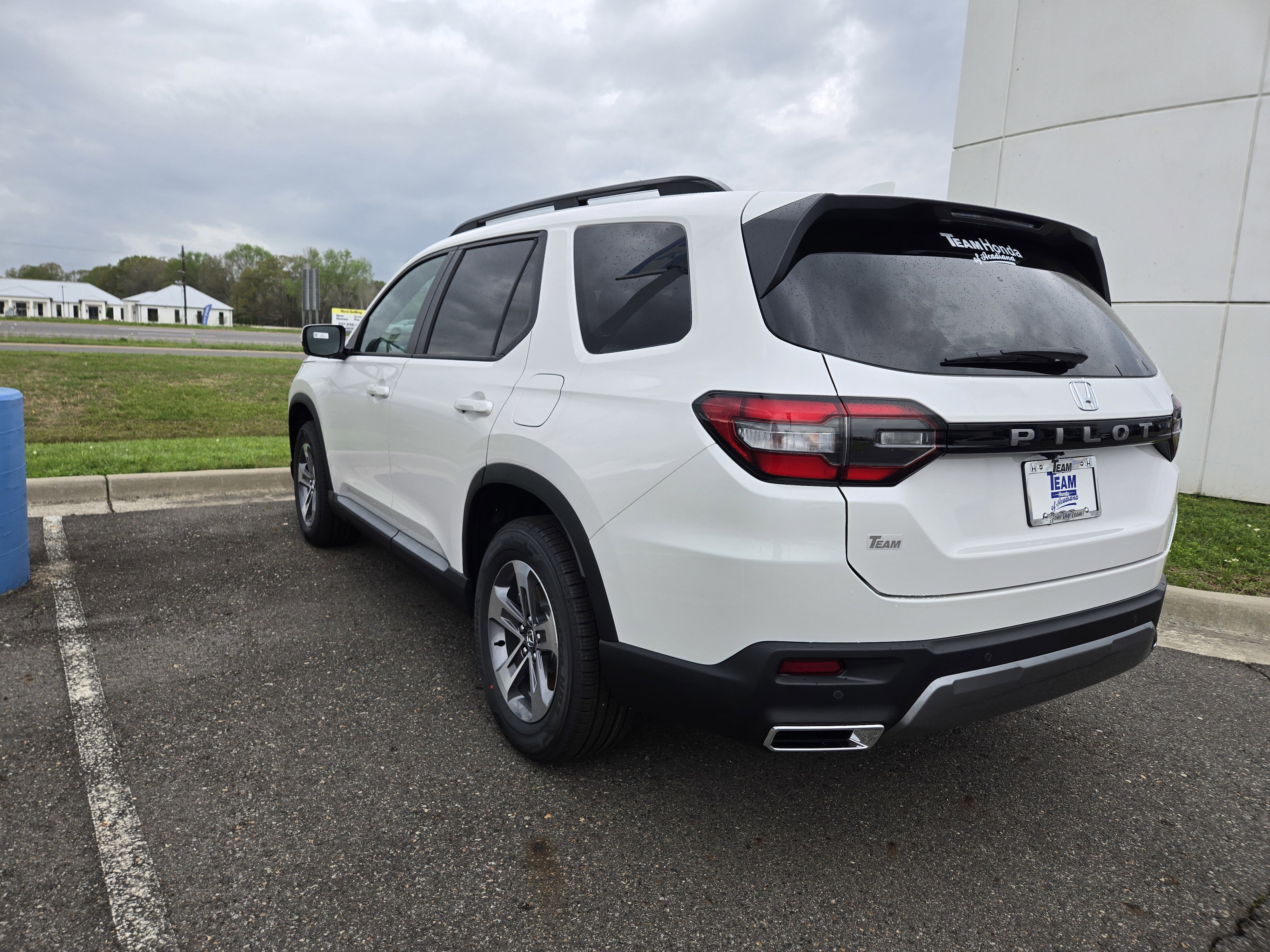 2026 Honda Pilot EX-L