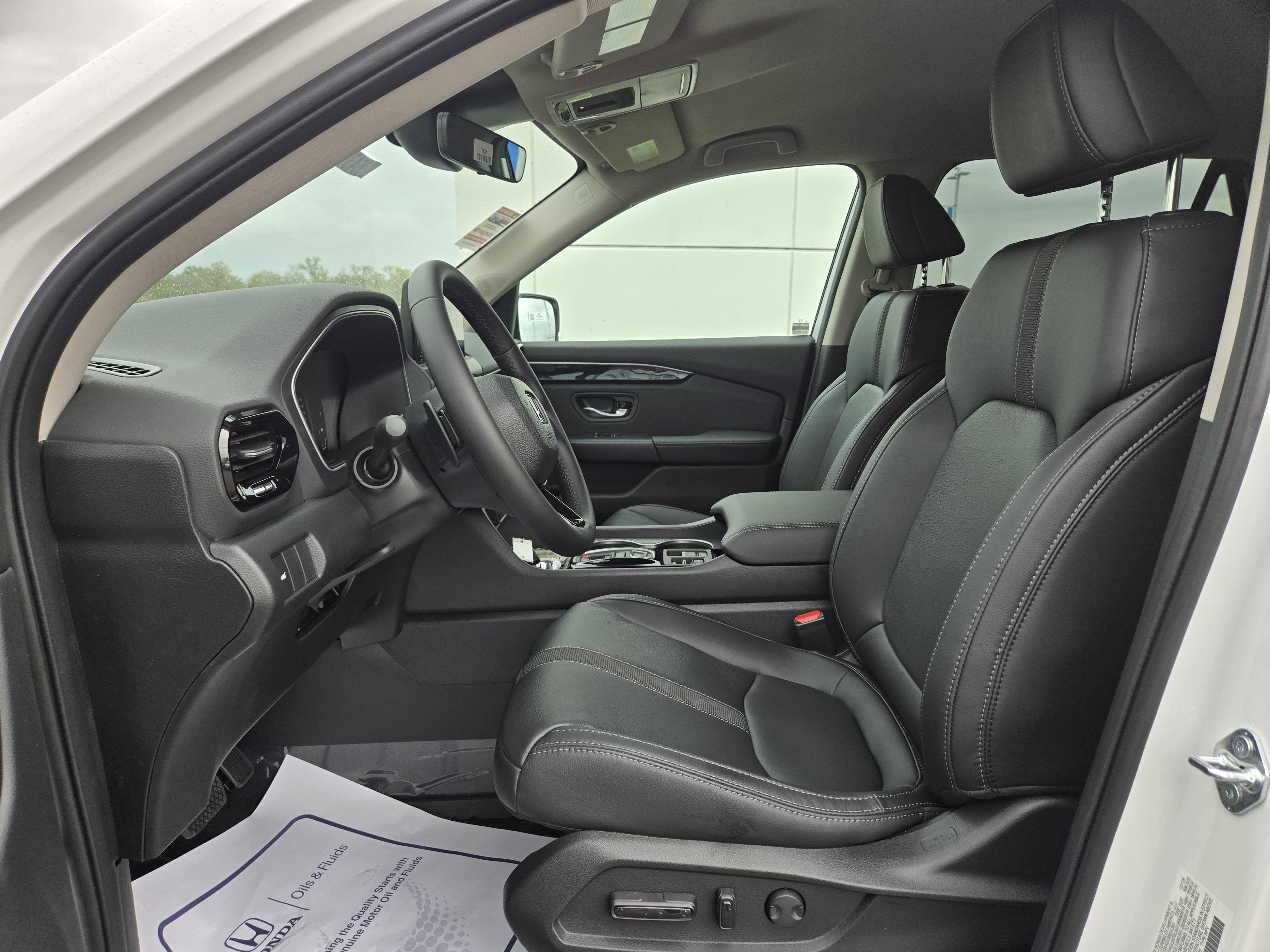 2026 Honda Pilot EX-L