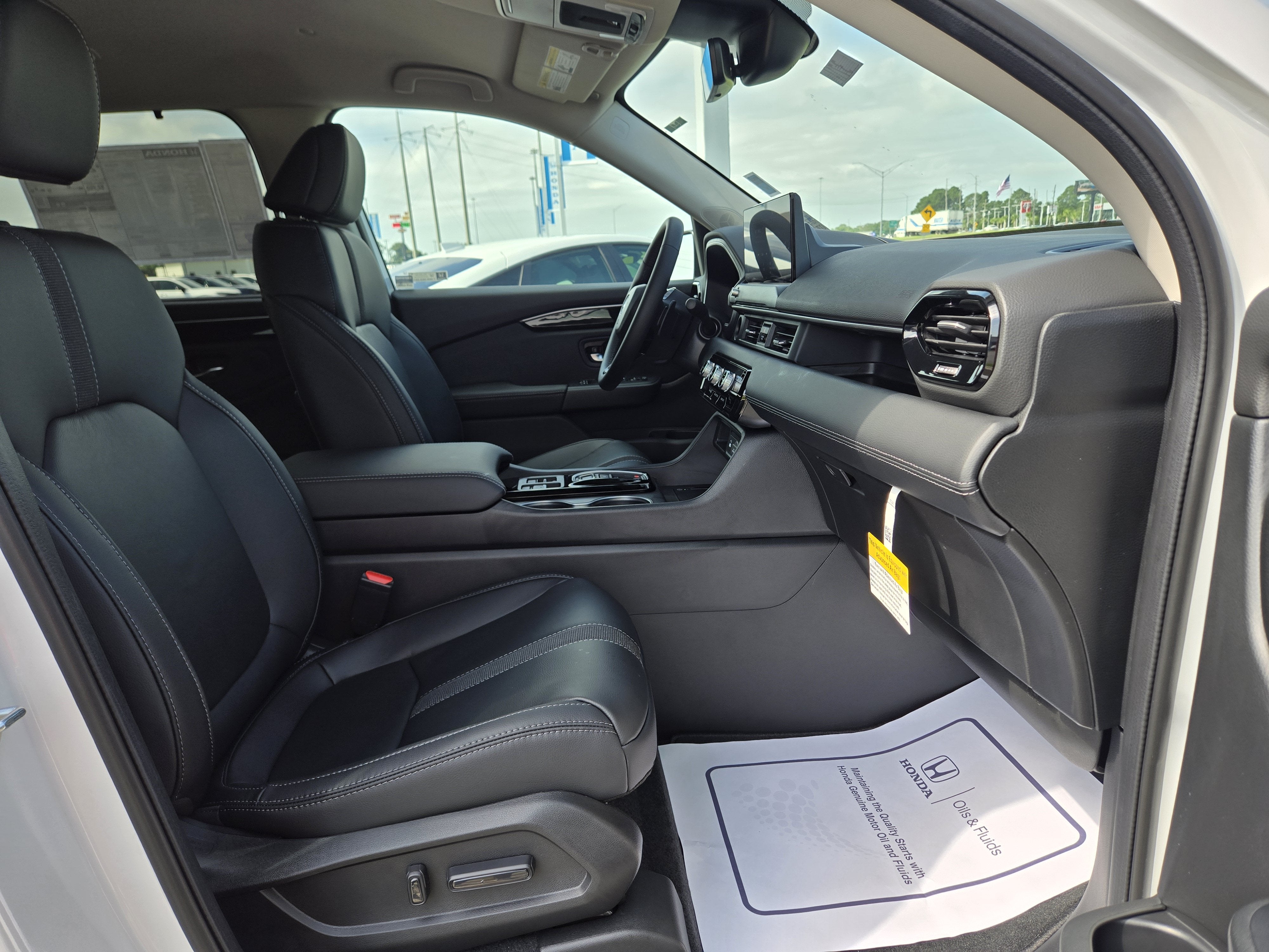 2026 Honda Pilot EX-L