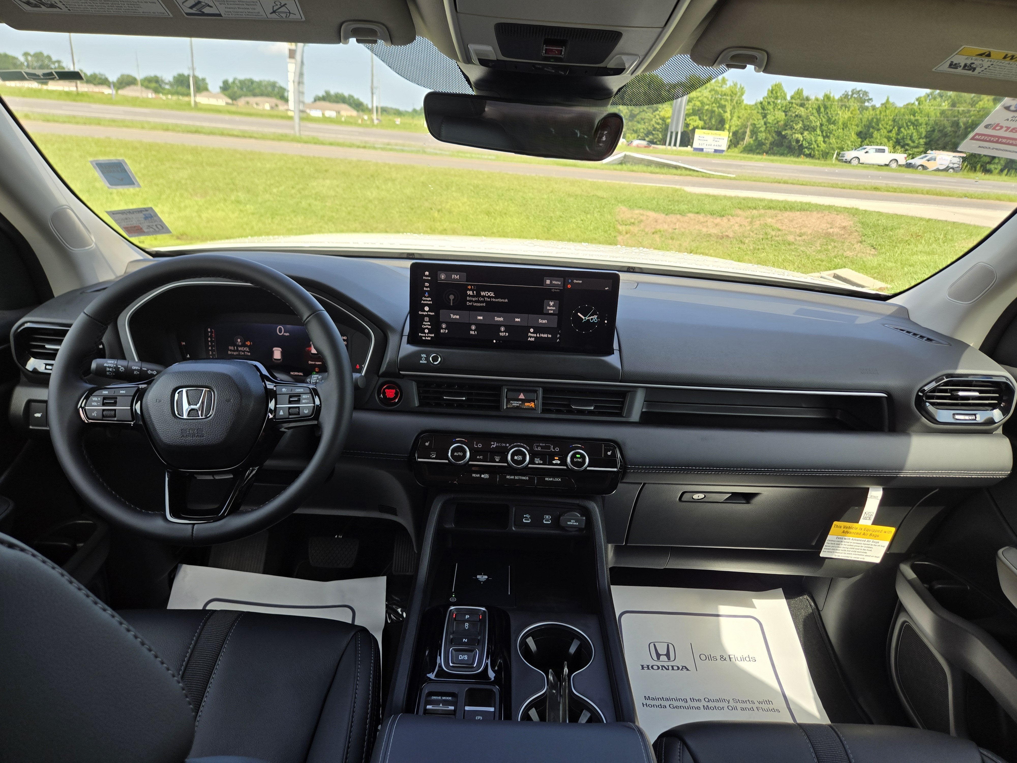 2026 Honda Pilot EX-L