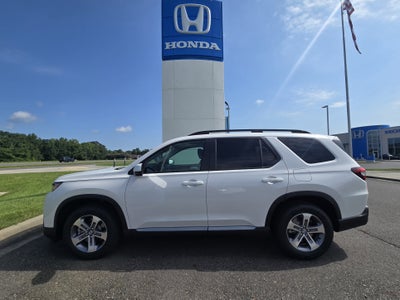 2026 Honda Pilot EX-L