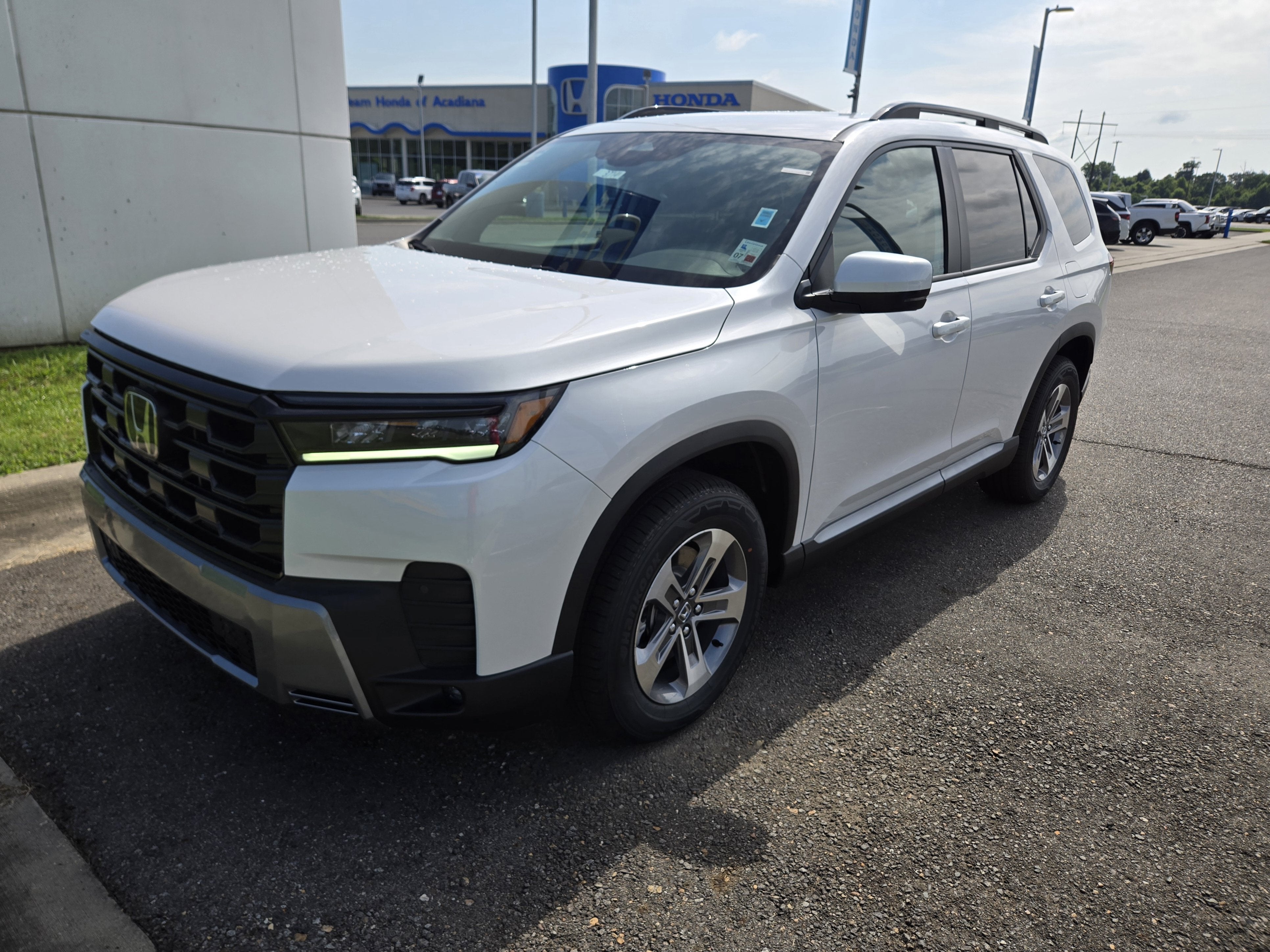 2026 Honda Pilot EX-L