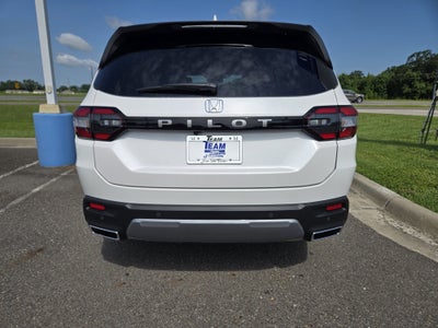 2026 Honda Pilot EX-L