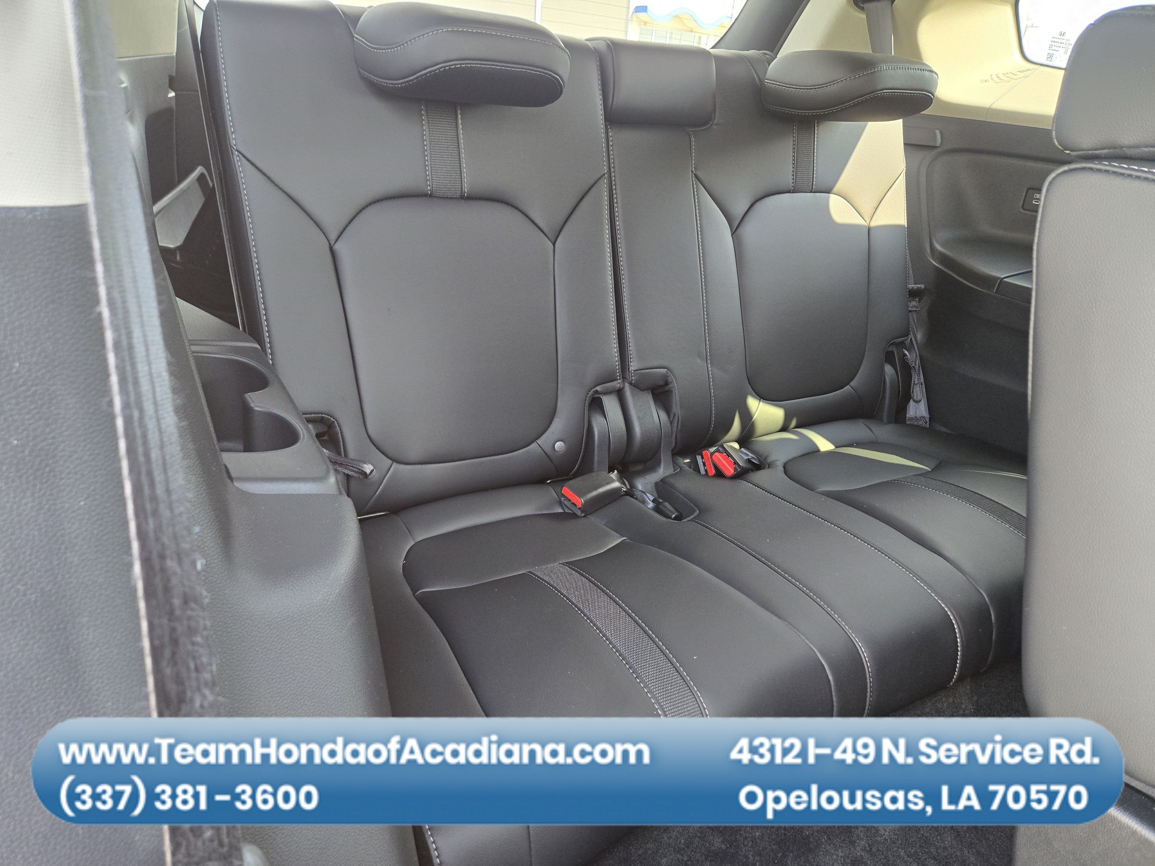 2025 Honda Pilot EX-L