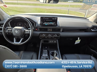 2025 Honda Pilot EX-L