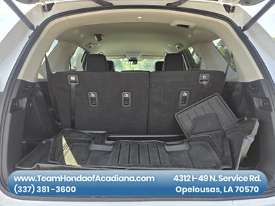 2025 Honda Pilot EX-L
