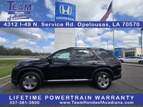 2026 Honda Pilot EX-L