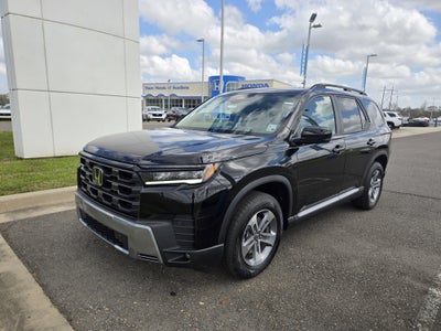 2026 Honda Pilot EX-L