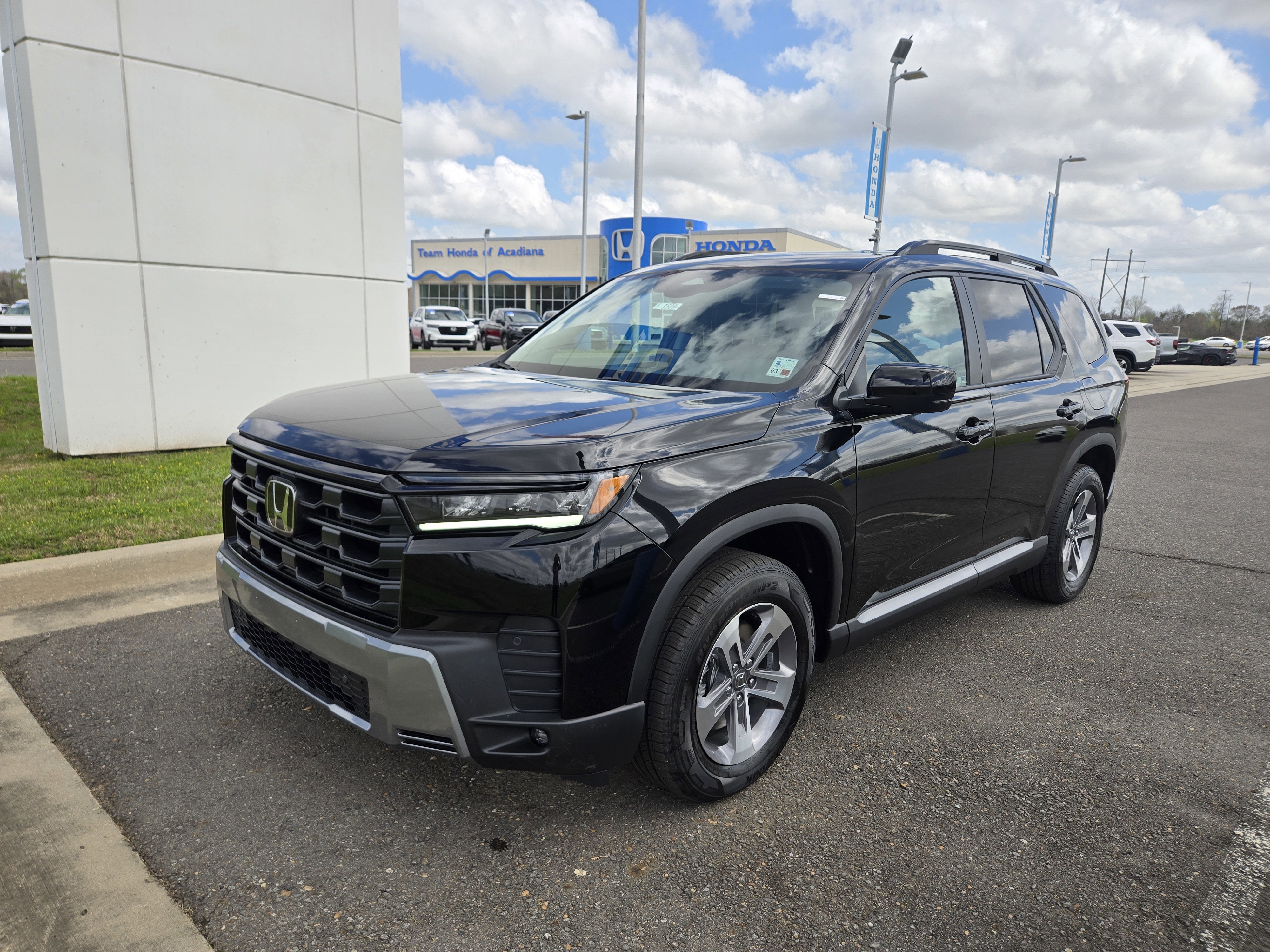 2026 Honda Pilot EX-L