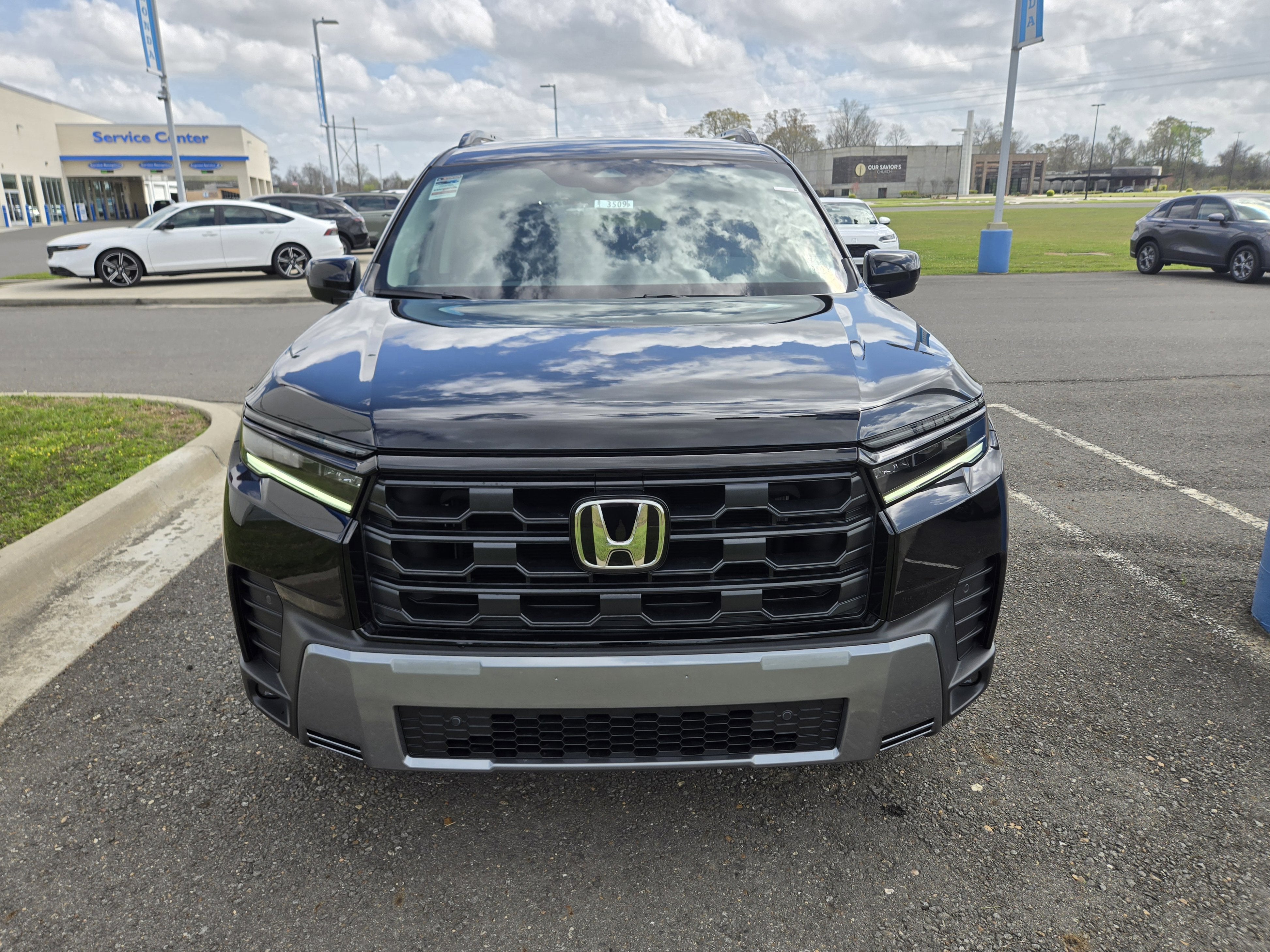 2026 Honda Pilot EX-L