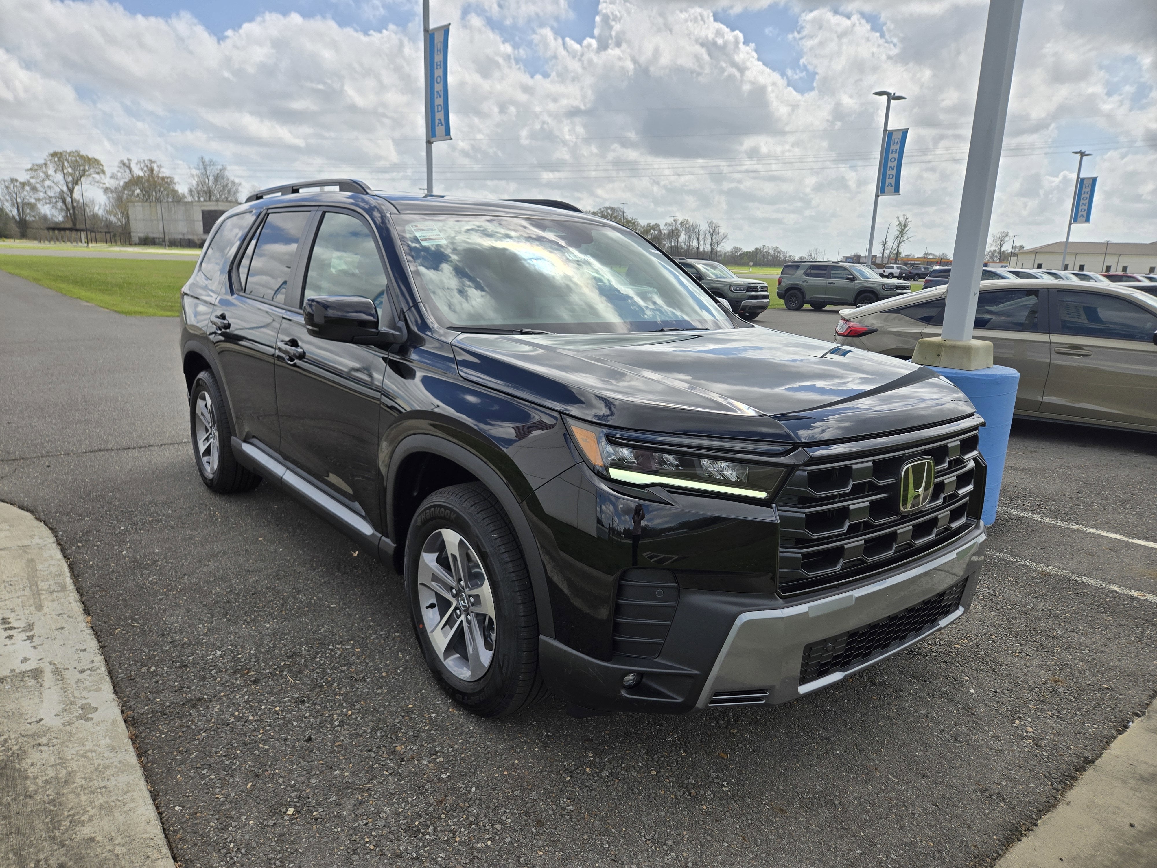 2026 Honda Pilot EX-L