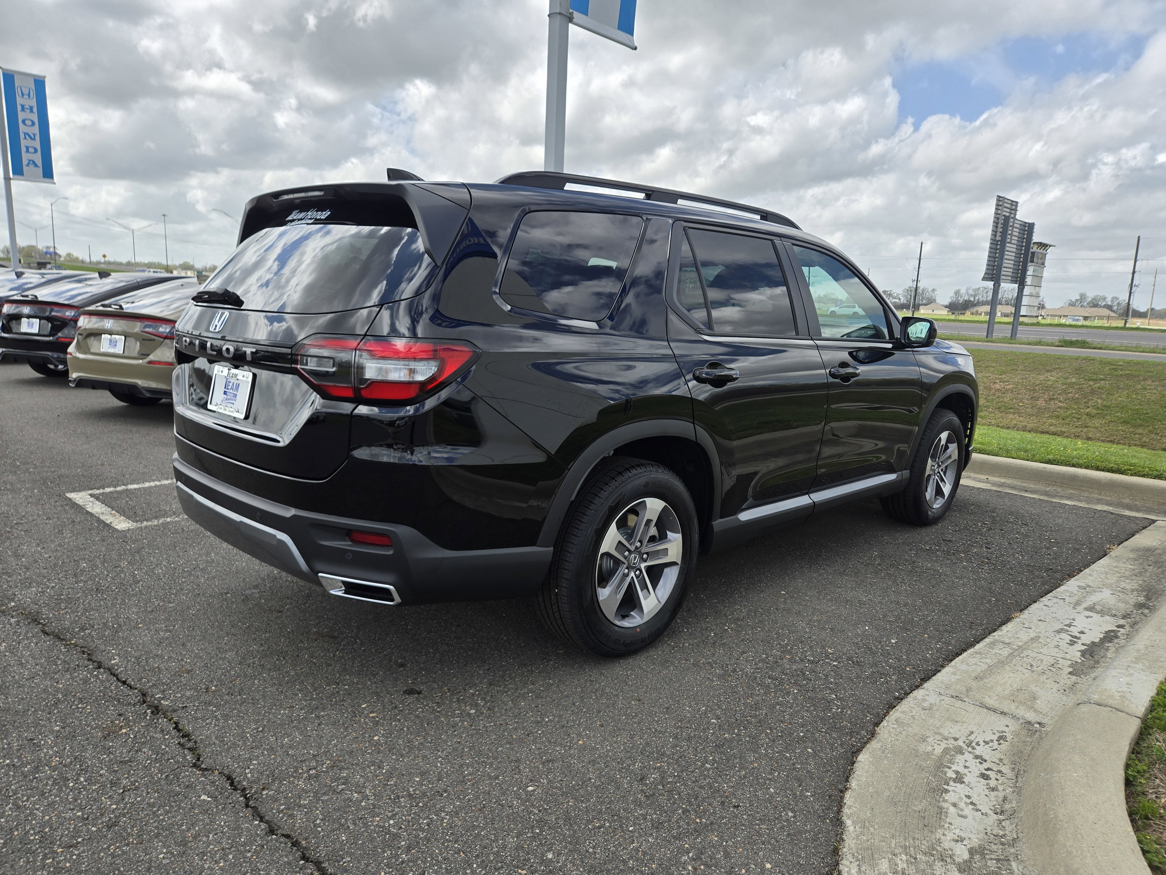 2026 Honda Pilot EX-L